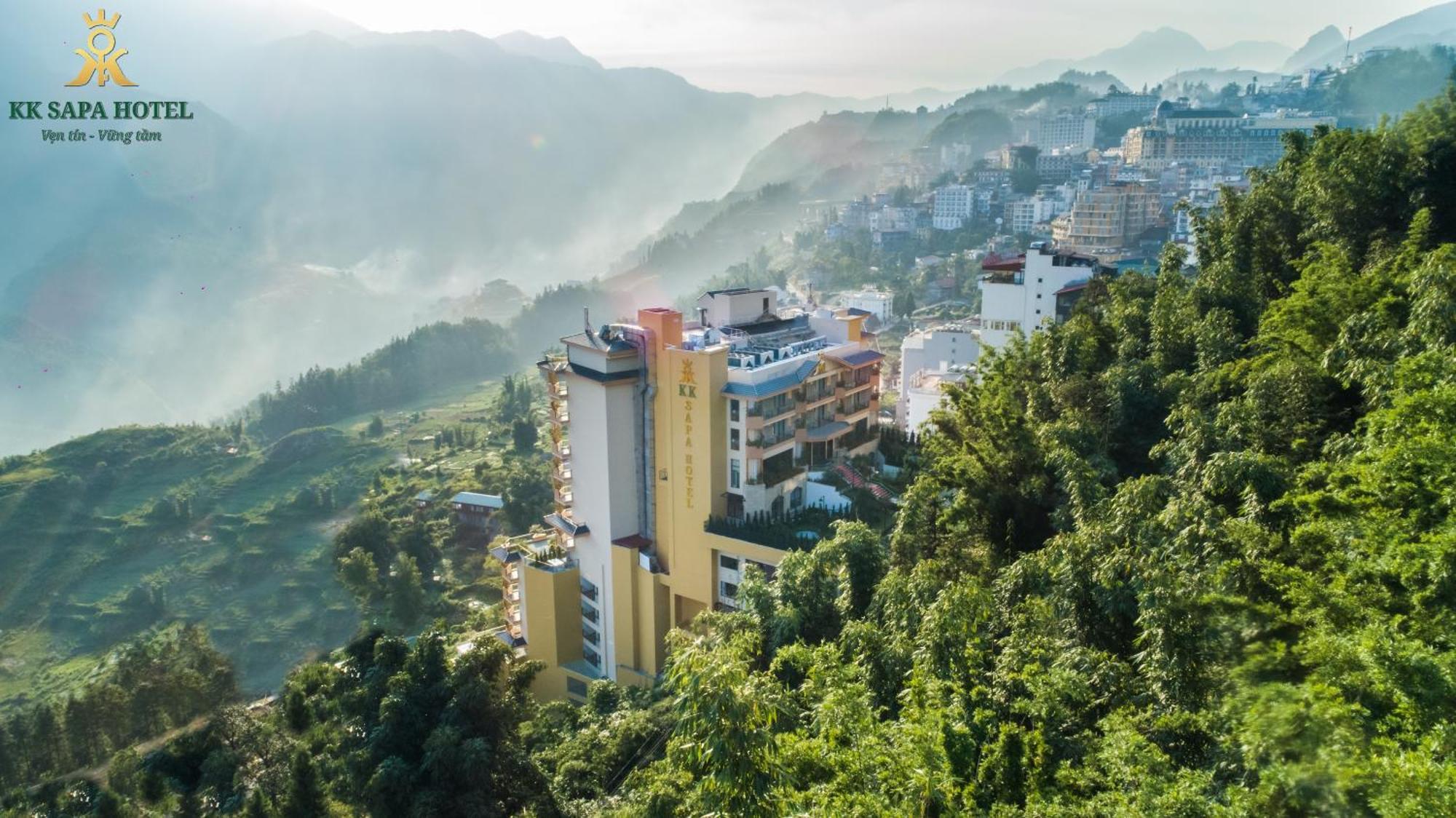 Khách sạn Kk Sa Pa