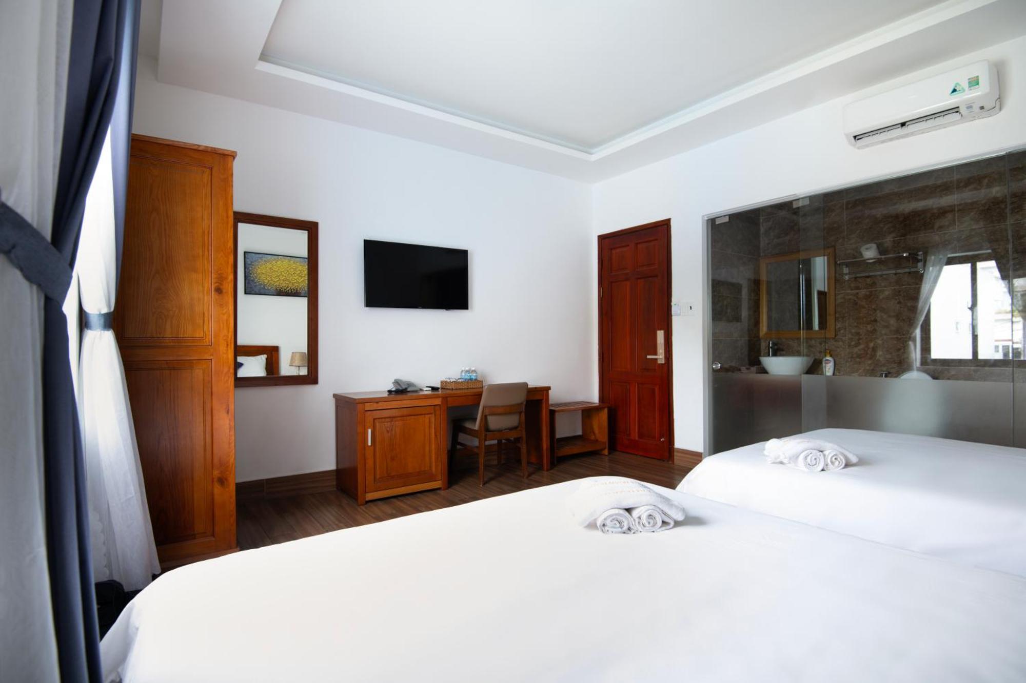 Kim Ngan Hotel Chi Khu Co Ong