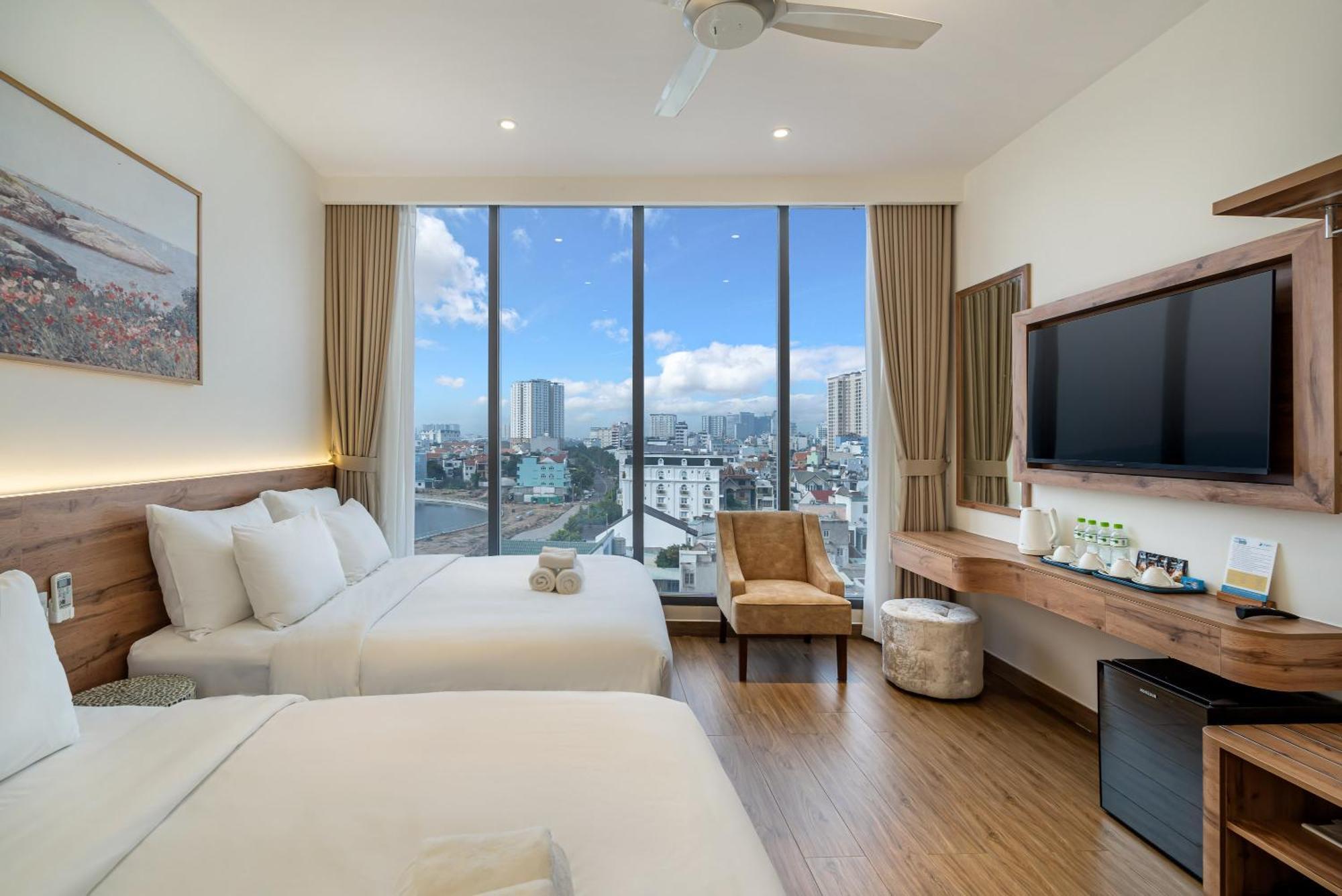 Aquatel Hotel Vung Tau
