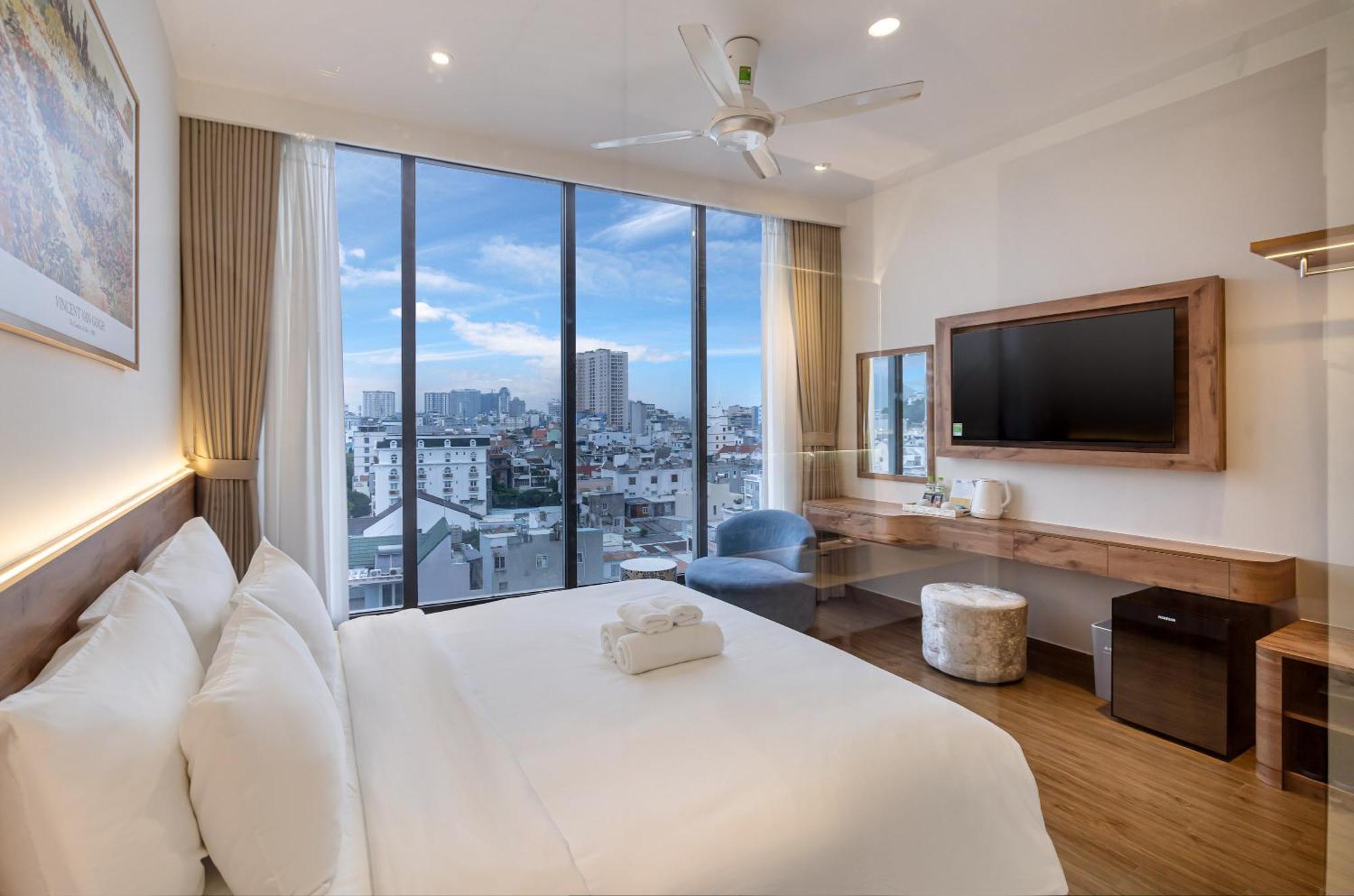 Hotel Aquatel Vung Tau