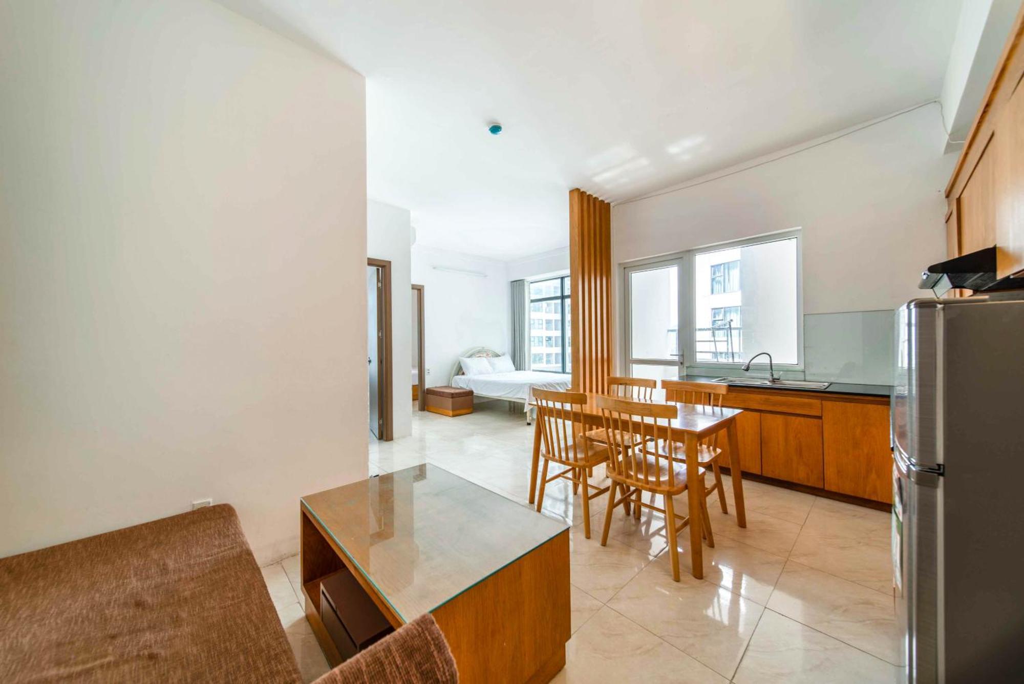 Apartment Oceanus Mt Vien Trieu Thai Ha & Nha Trang