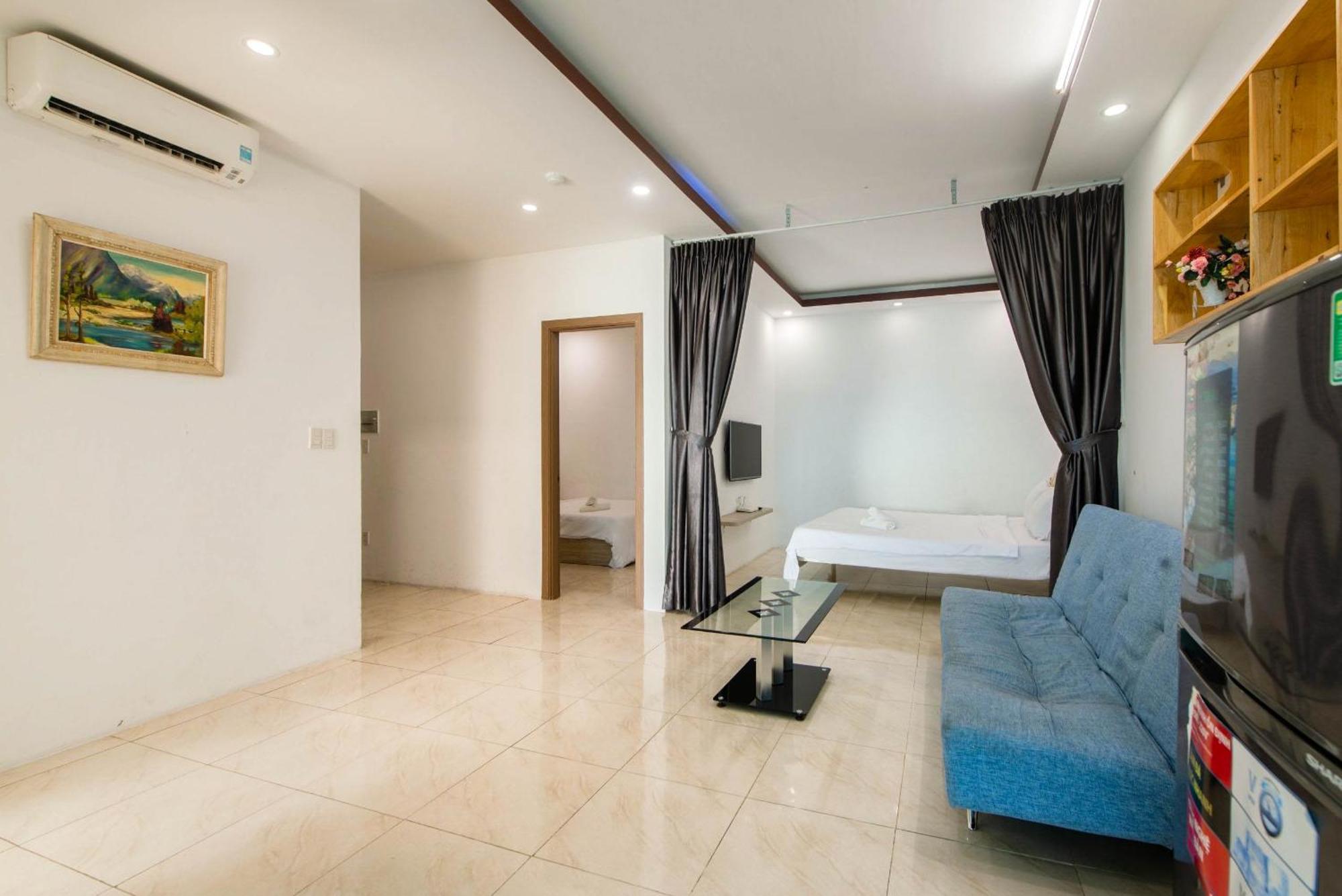 Oceanus Mt Vien Trieu Thai Ha & Apartment Nha Trang
