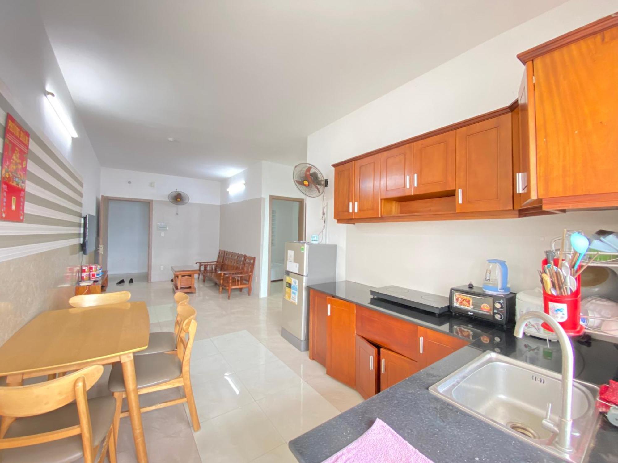 Oceanus Mt Vien Trieu Thai Ha & Apartment Nha Trang