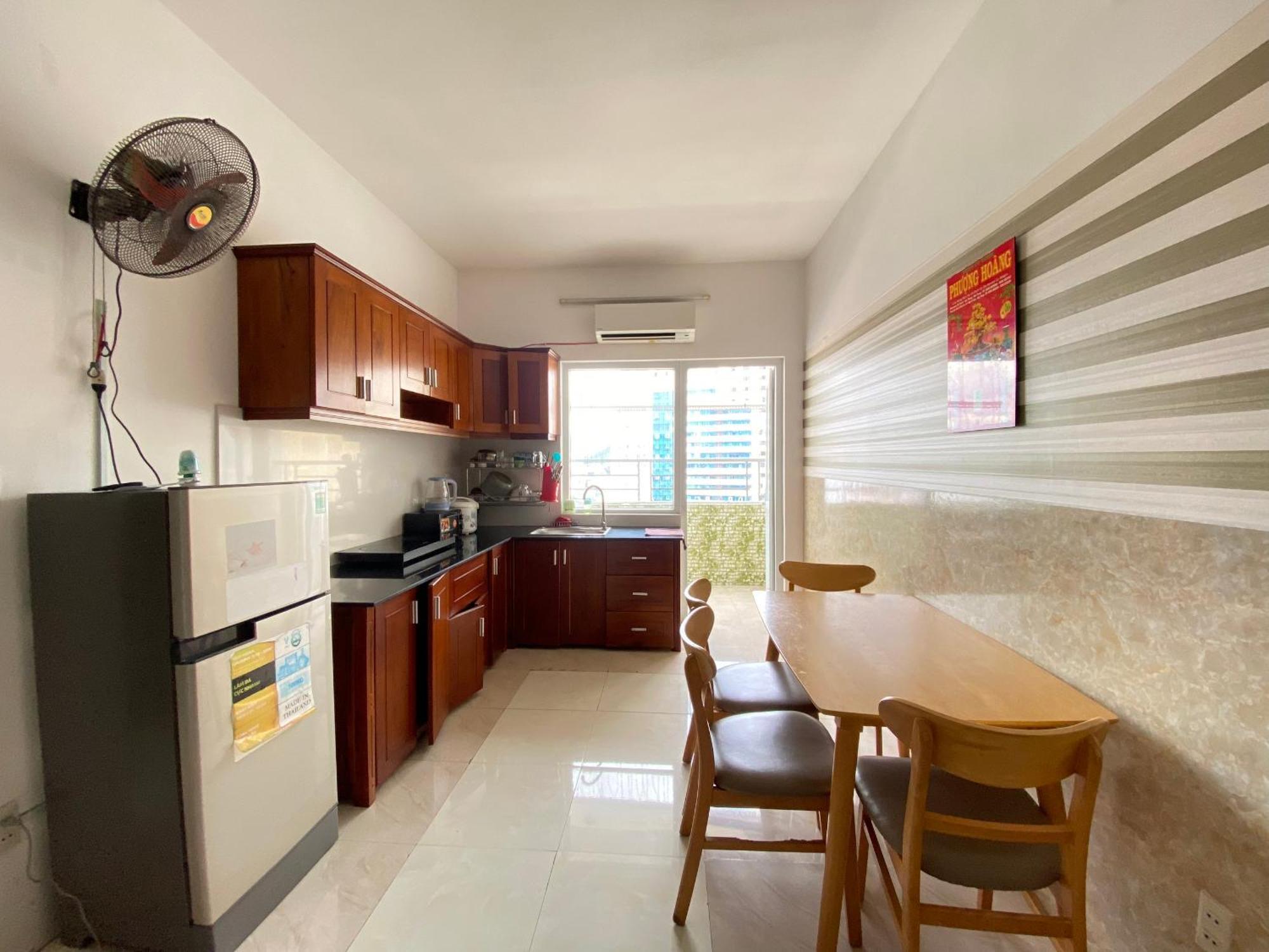 Oceanus Mt Vien Trieu Thai Ha & Apartment *