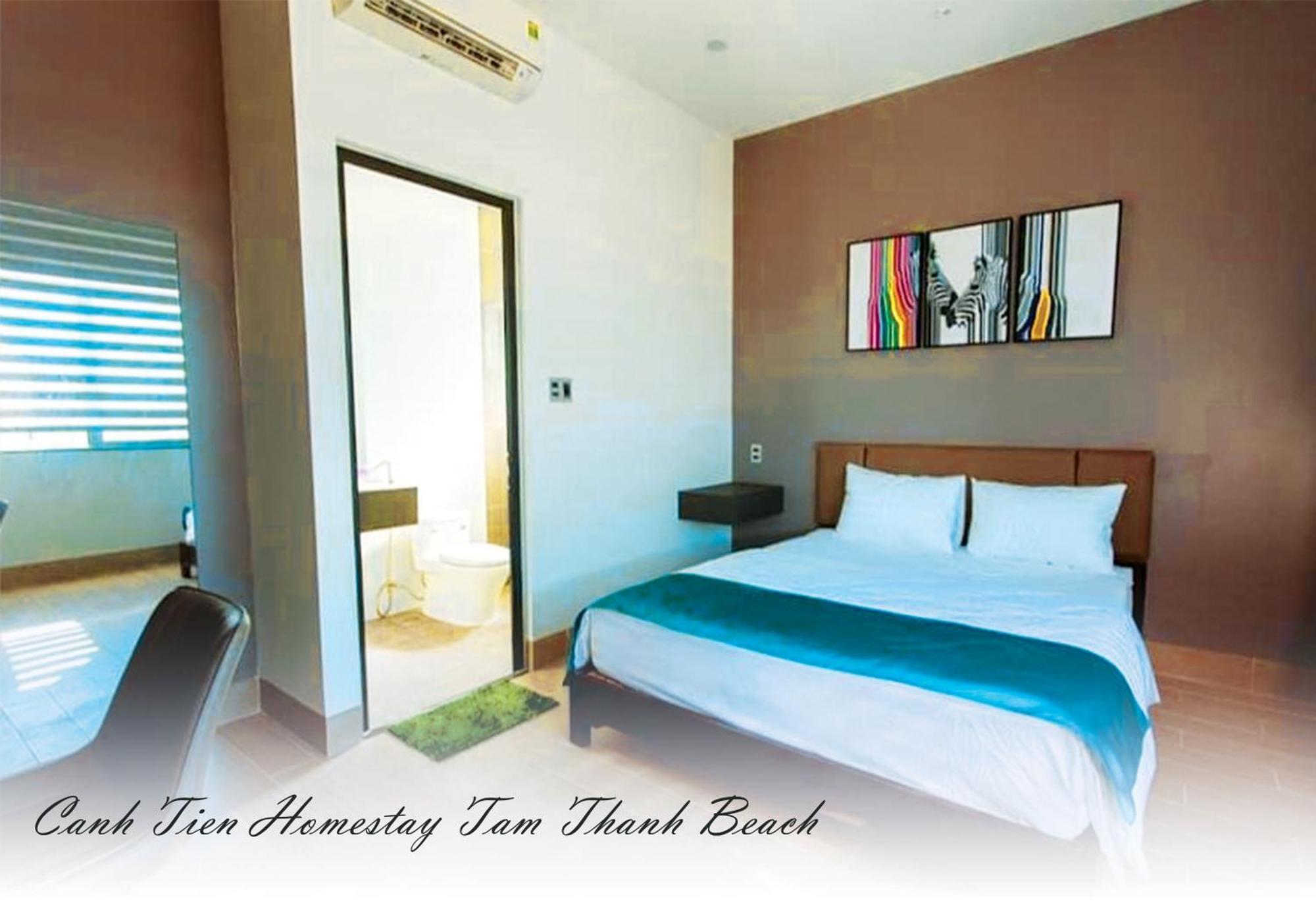 Canh Tien Tam Thanh Hotel 2*