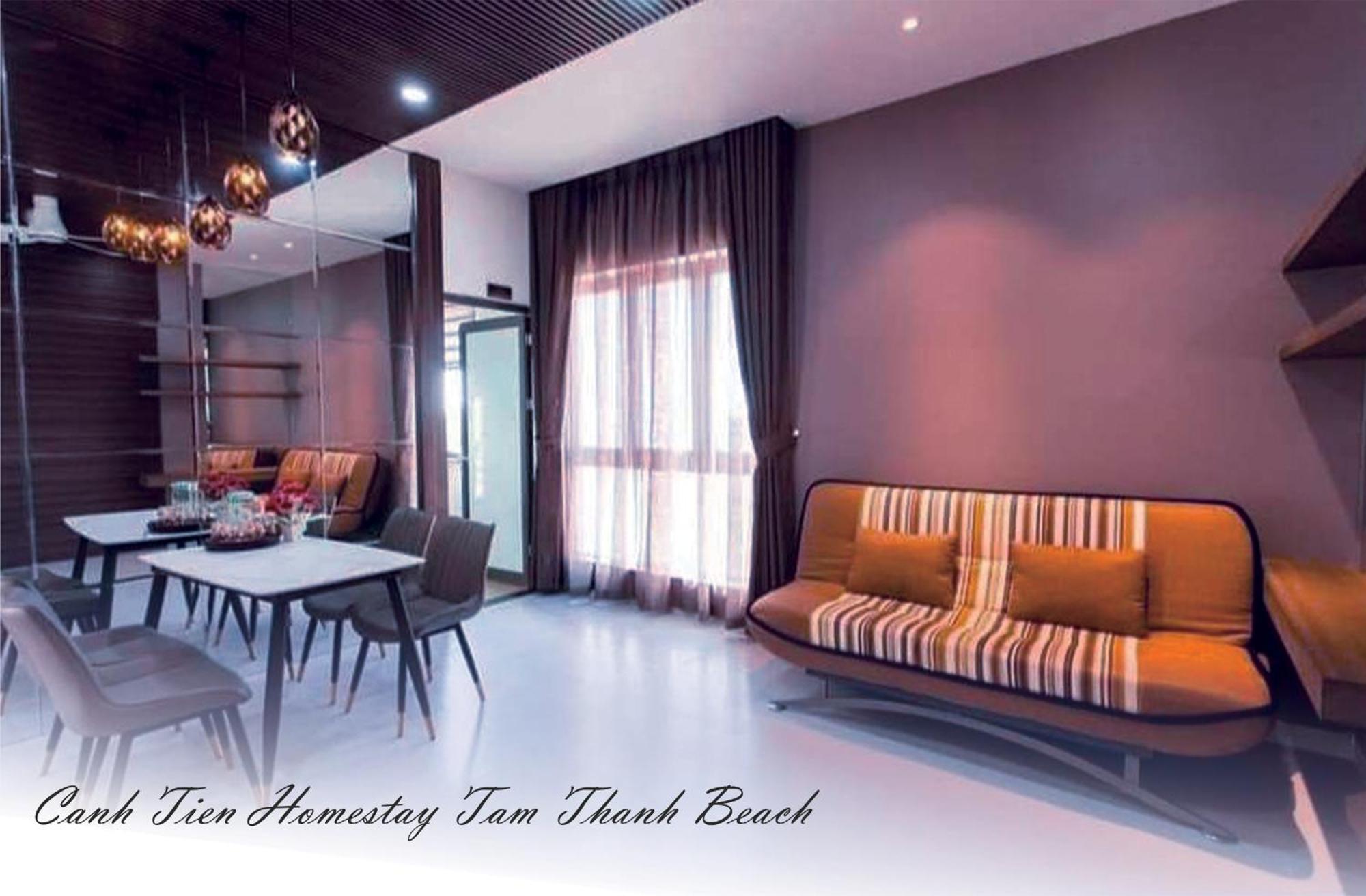 Hotel Canh Tien Tam Thanh 2*