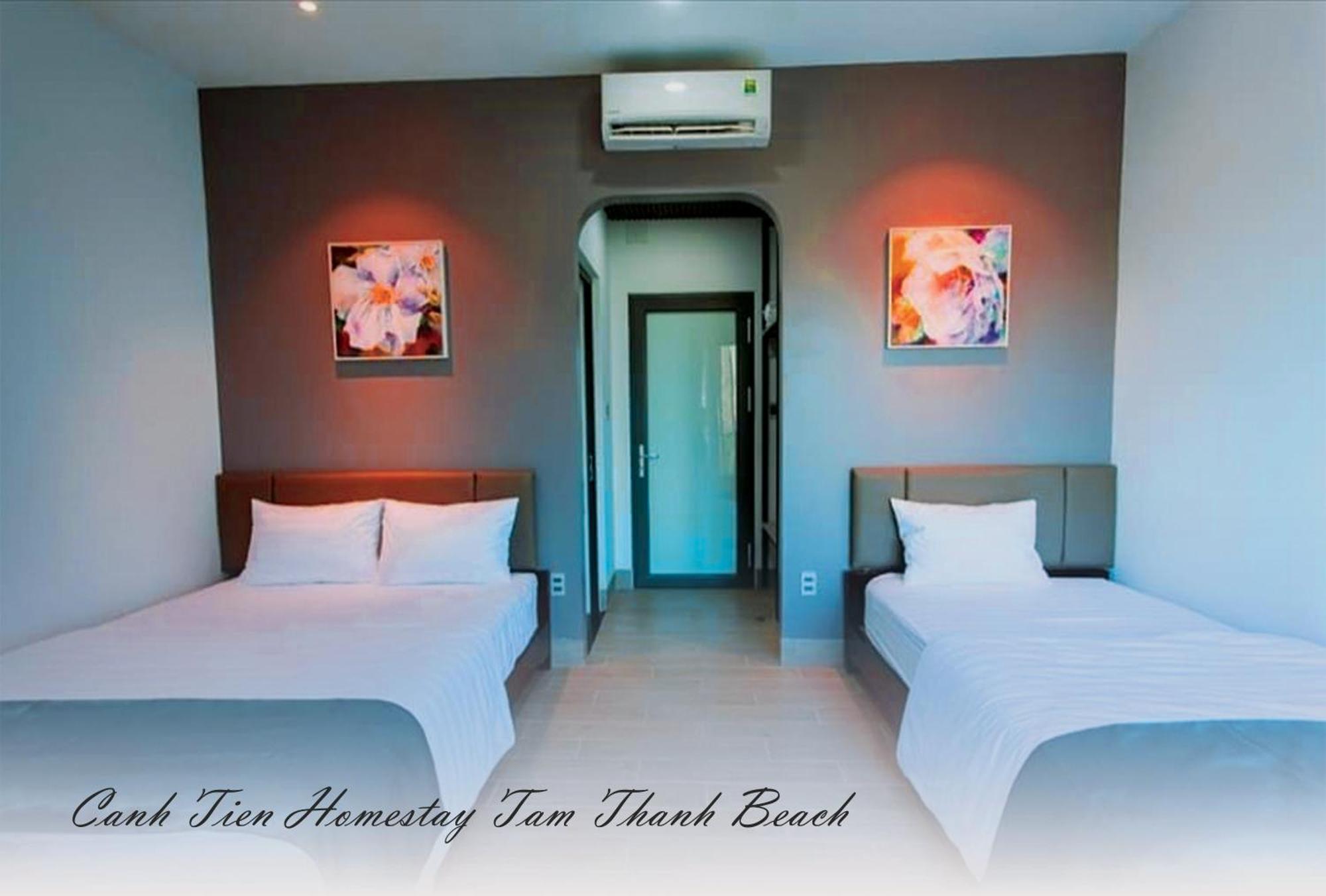 Canh Tien Tam Thanh Hotel