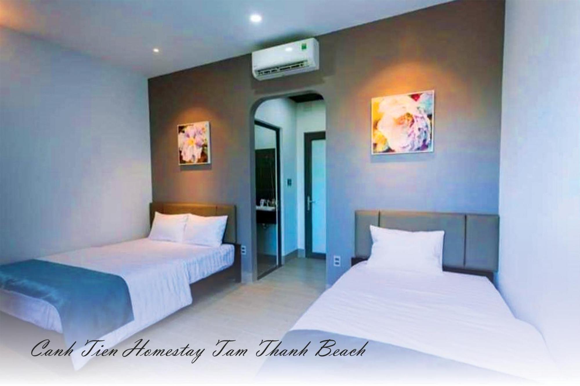 Canh Tien Tam Thanh Hotel 2*