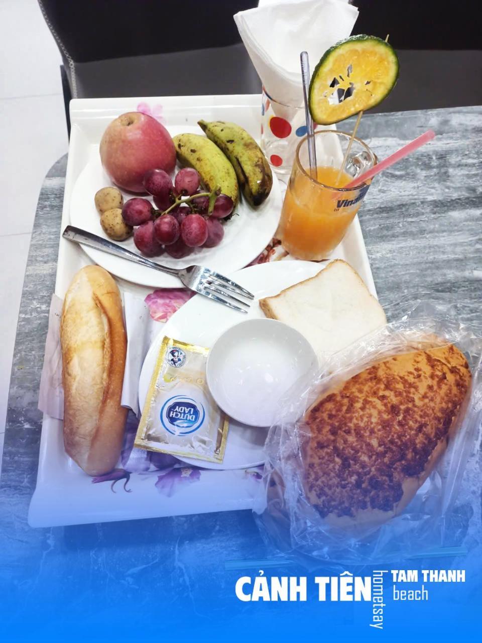 Canh Tien Tam Thanh Hotel 2*