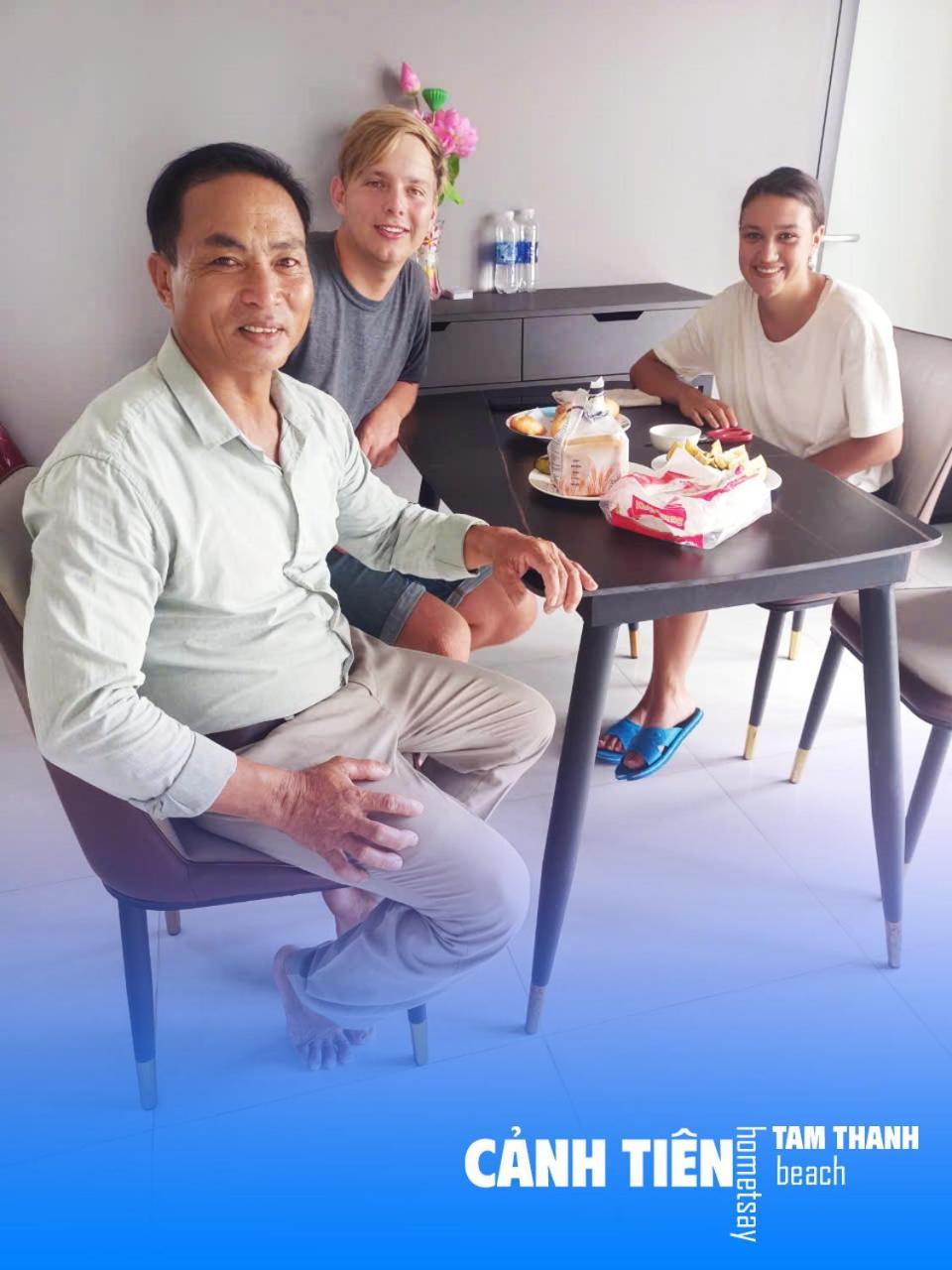 Hotel Canh Tien Tam Thanh 2*