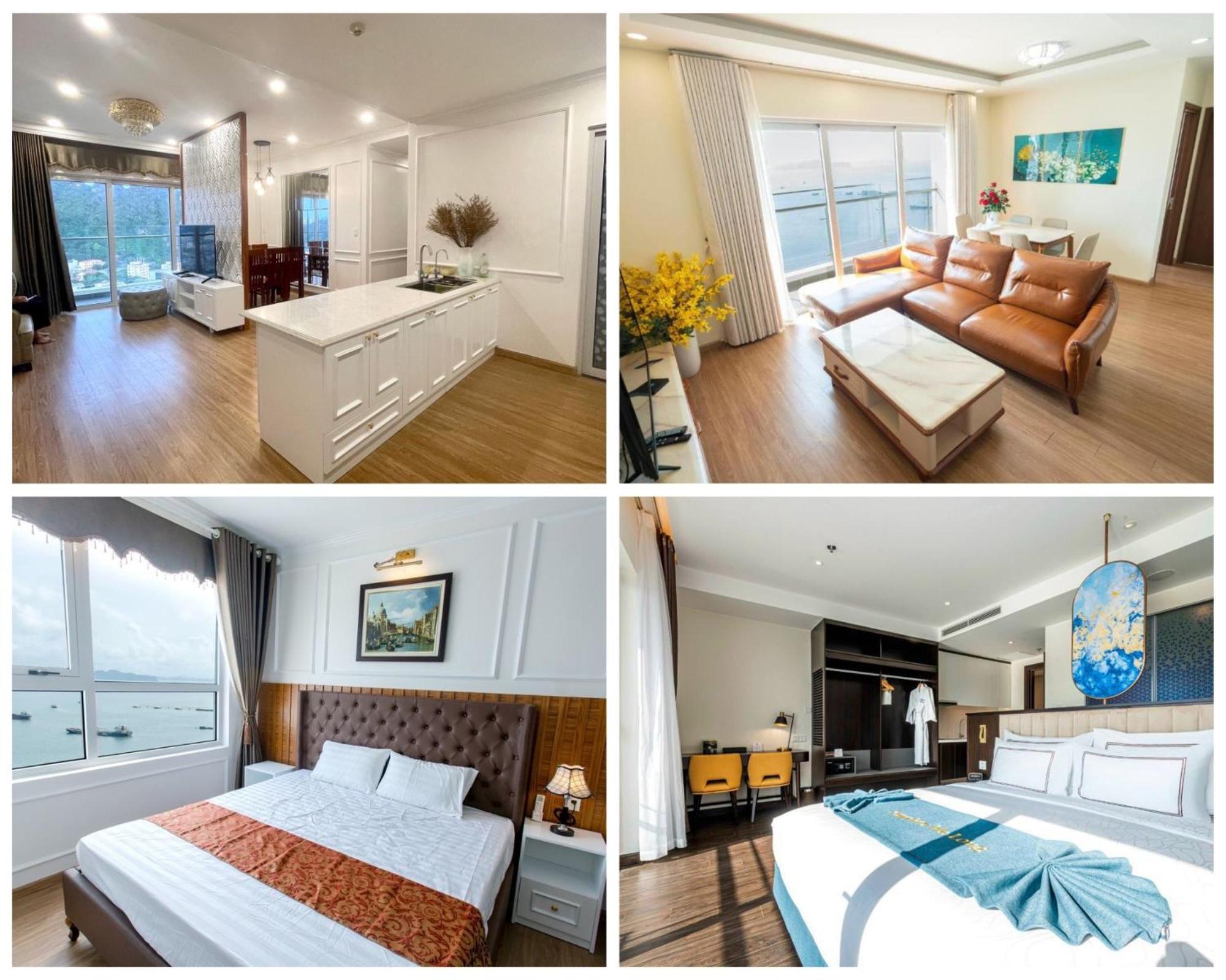 Sapphire Luxury Căn hộ Hạ Long