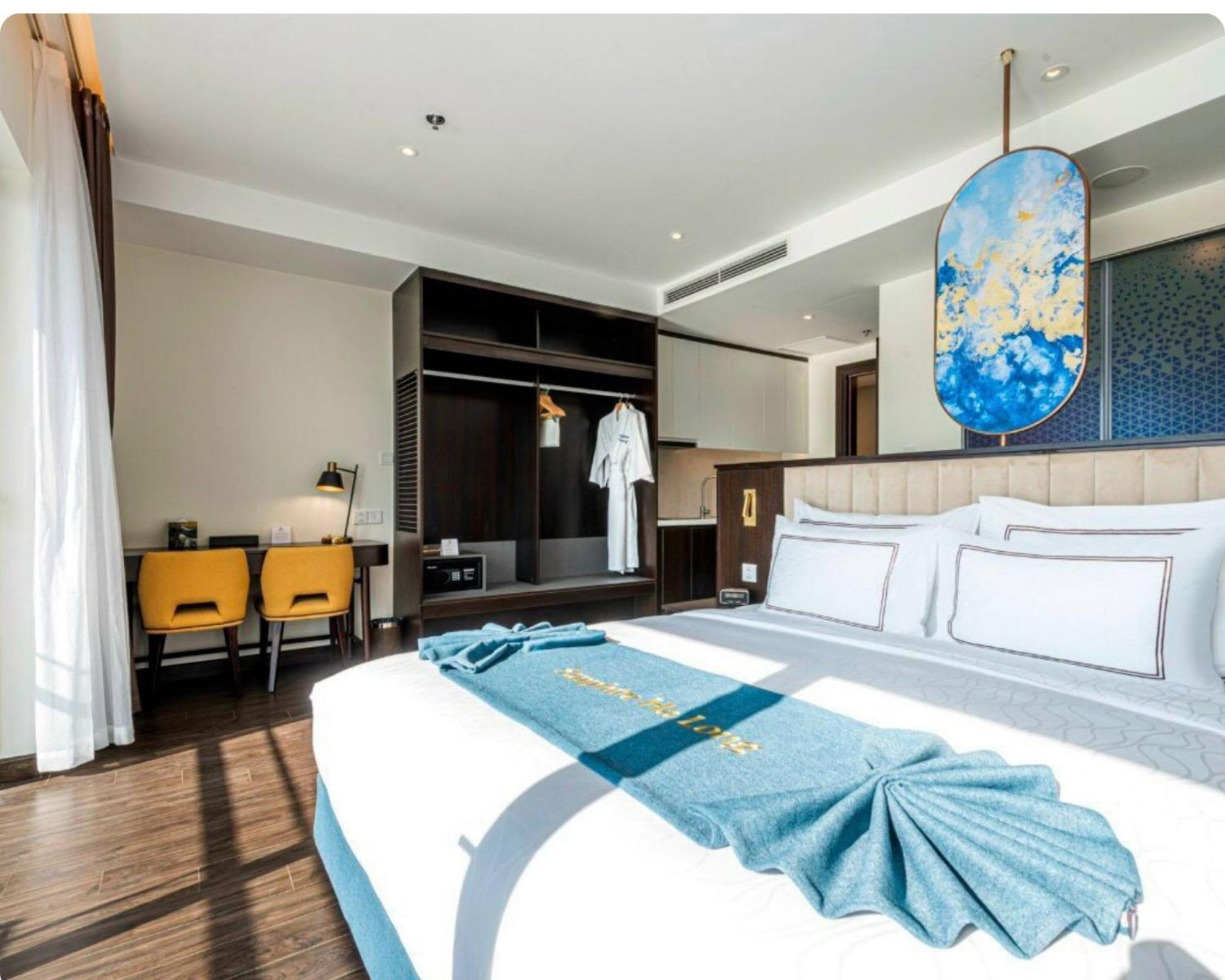 Căn hộ Sapphire Luxury Hạ Long