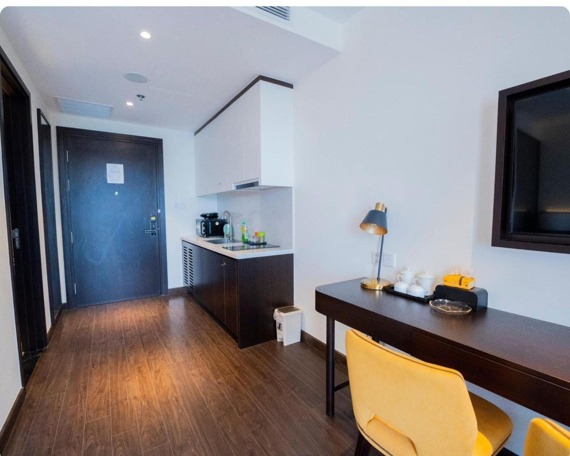Sapphire Luxury Căn hộ *