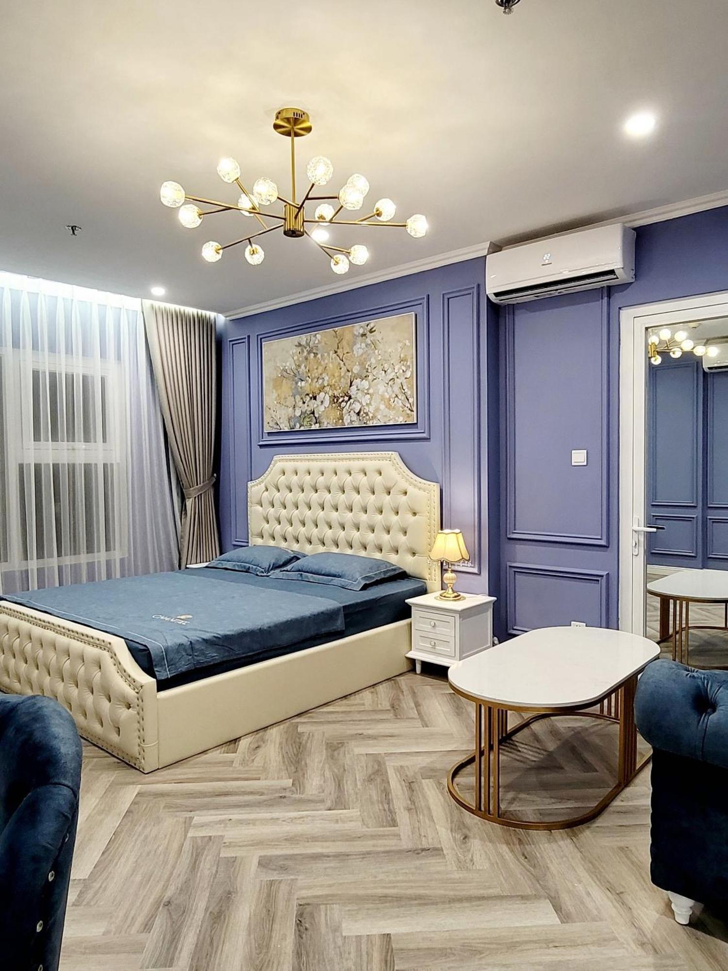 Apartment Ocean Park Gia Lam *
