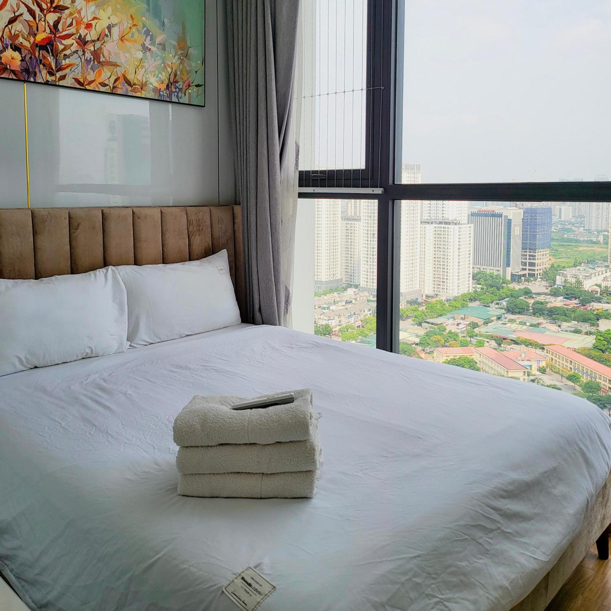 Vinhomes Sky - Feria Homes Apartment Hanoi