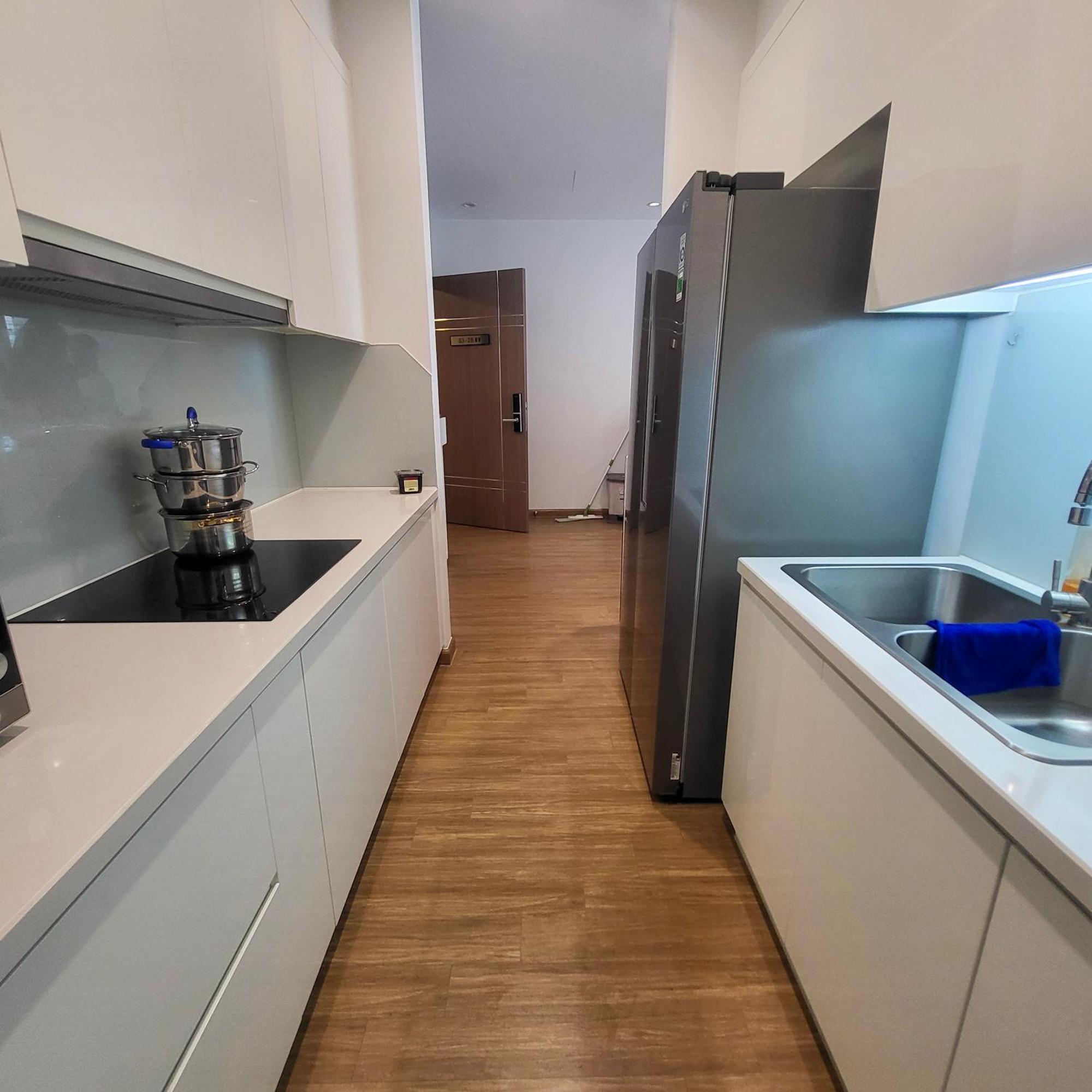Vinhomes Sky - Feria Homes Hanoi