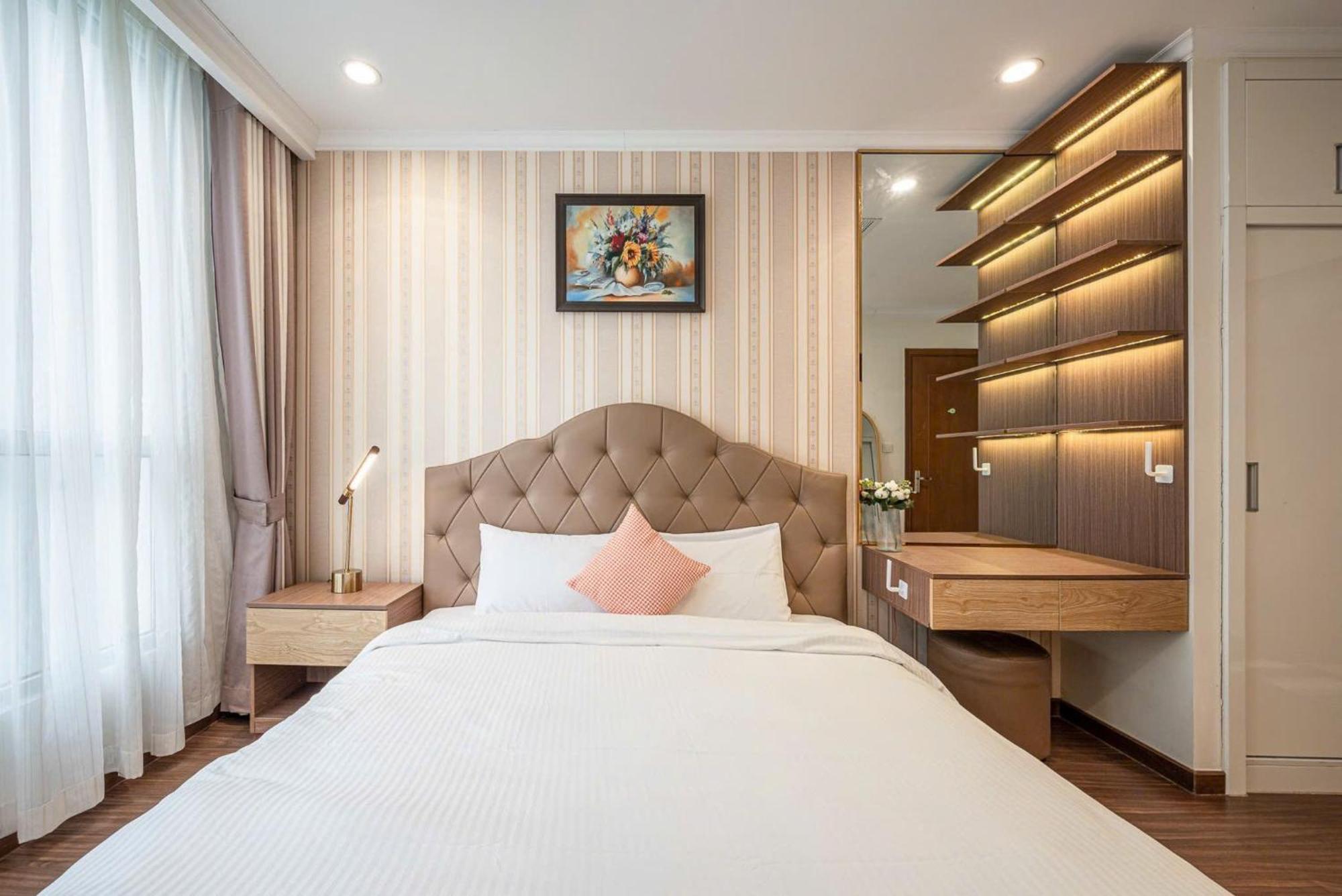 Vinhome Park Apartment