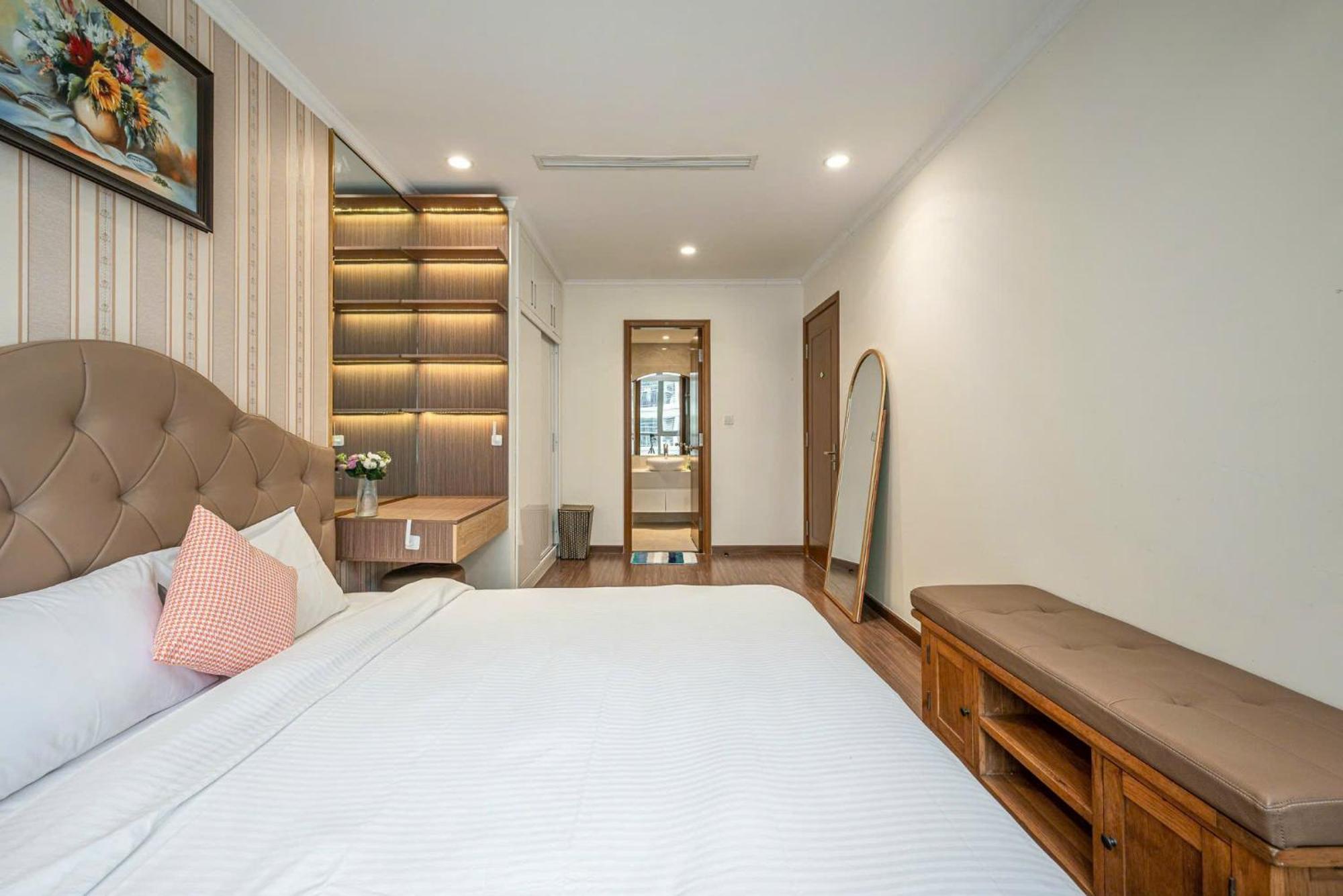 Vinhome Park Apartment