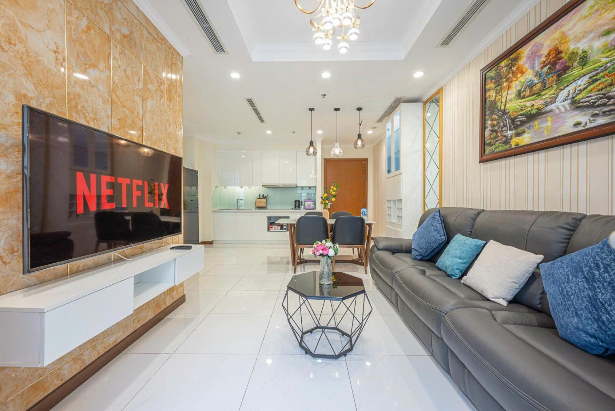 Apartment Vinhome Park