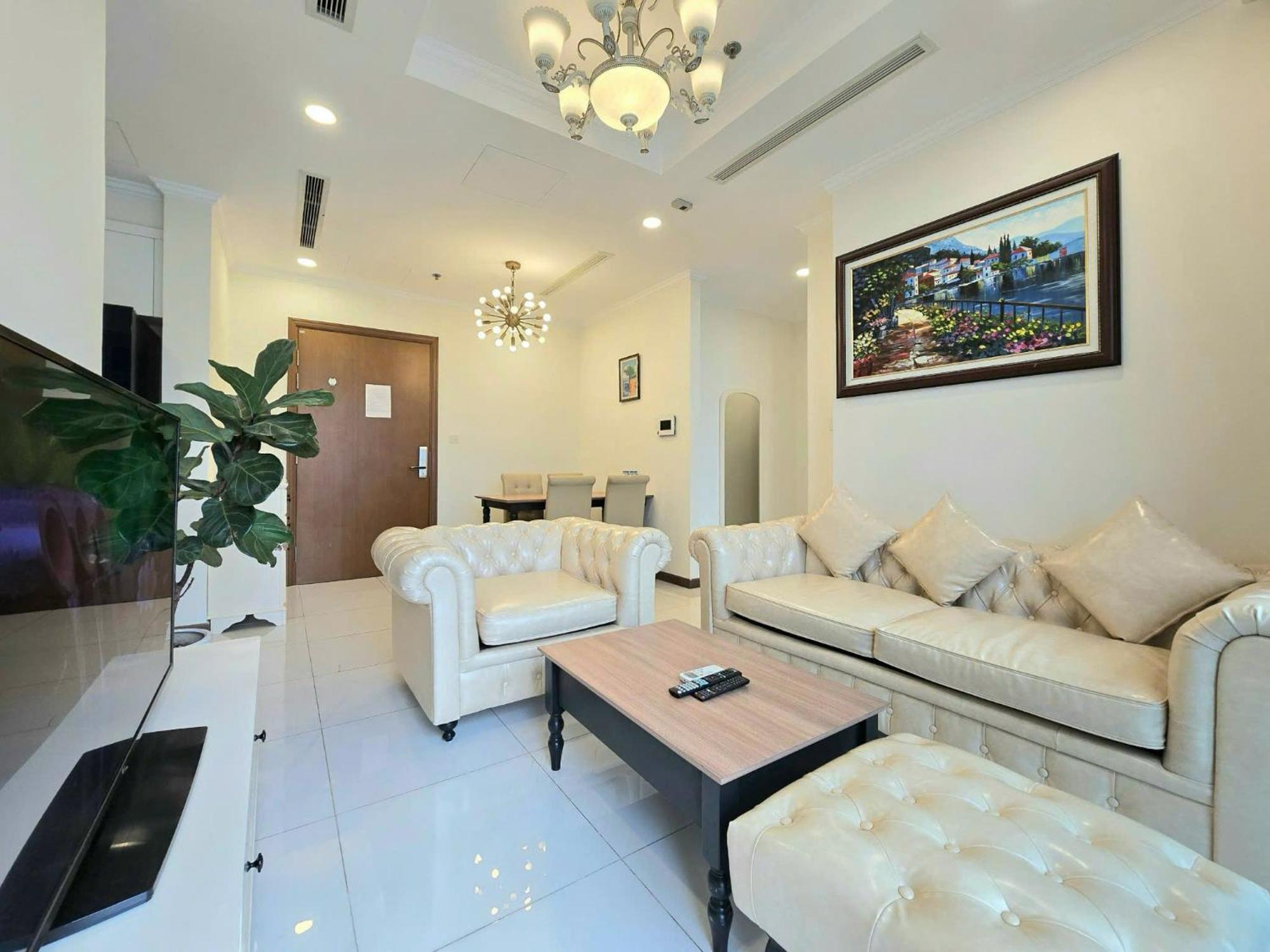 Vinhome Park Ho Chi Minh City