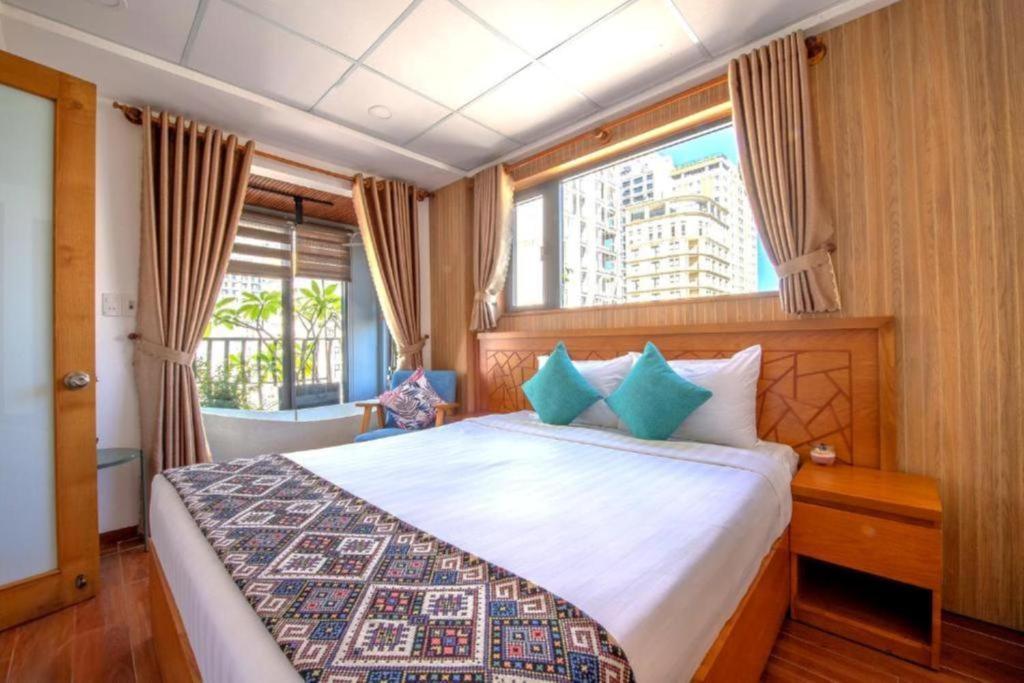 Taian & Apartment