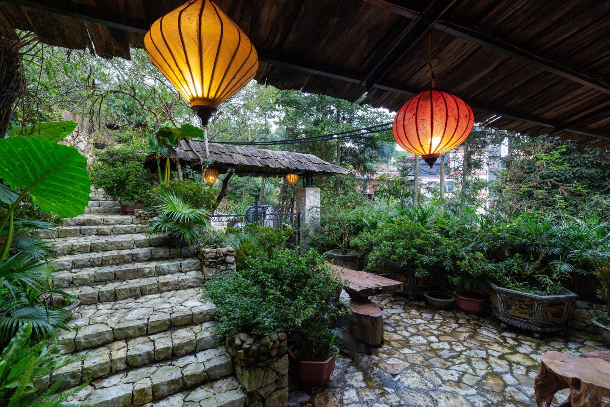 Hotel Green Villa Sapa