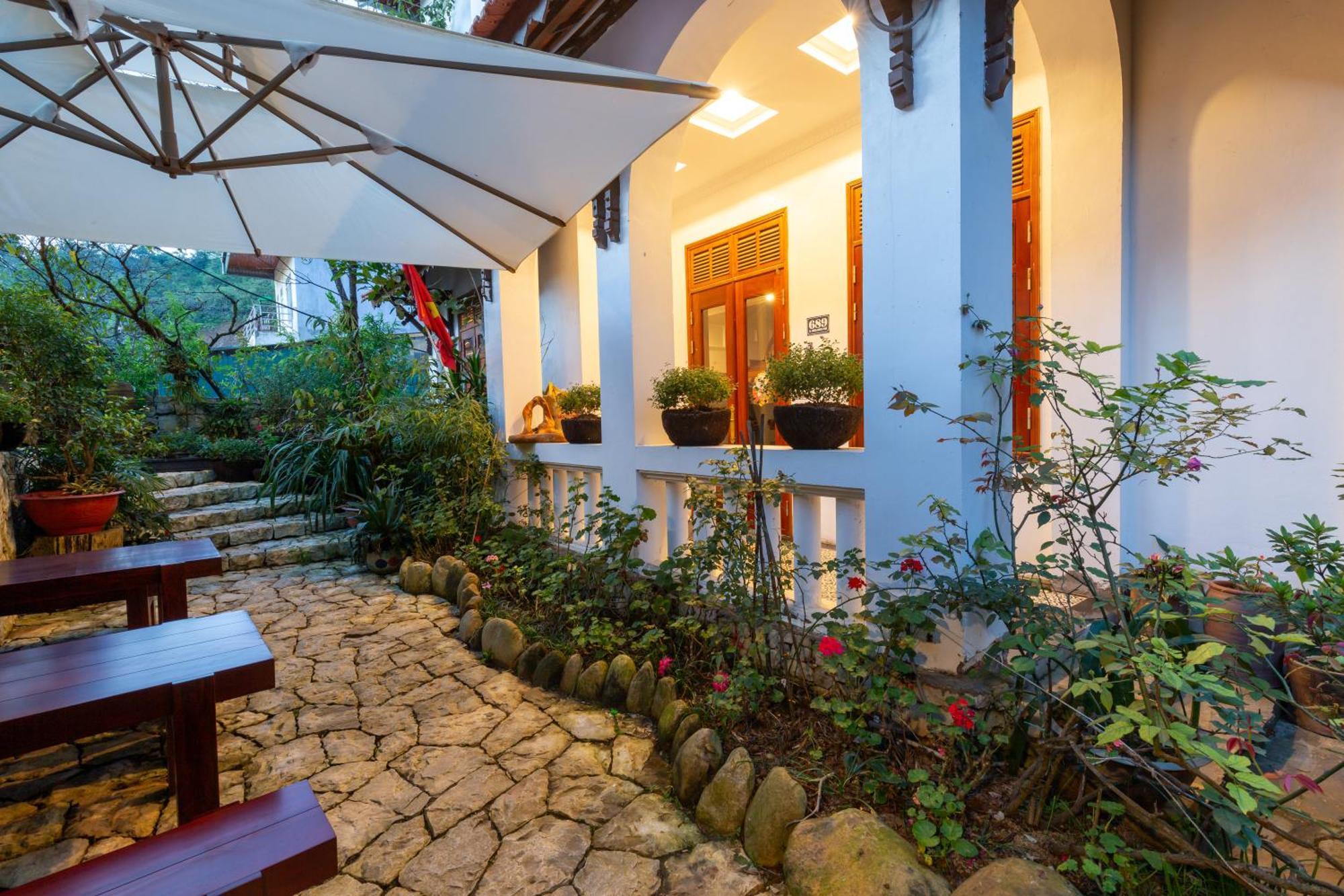 Hotel Green Villa Sapa