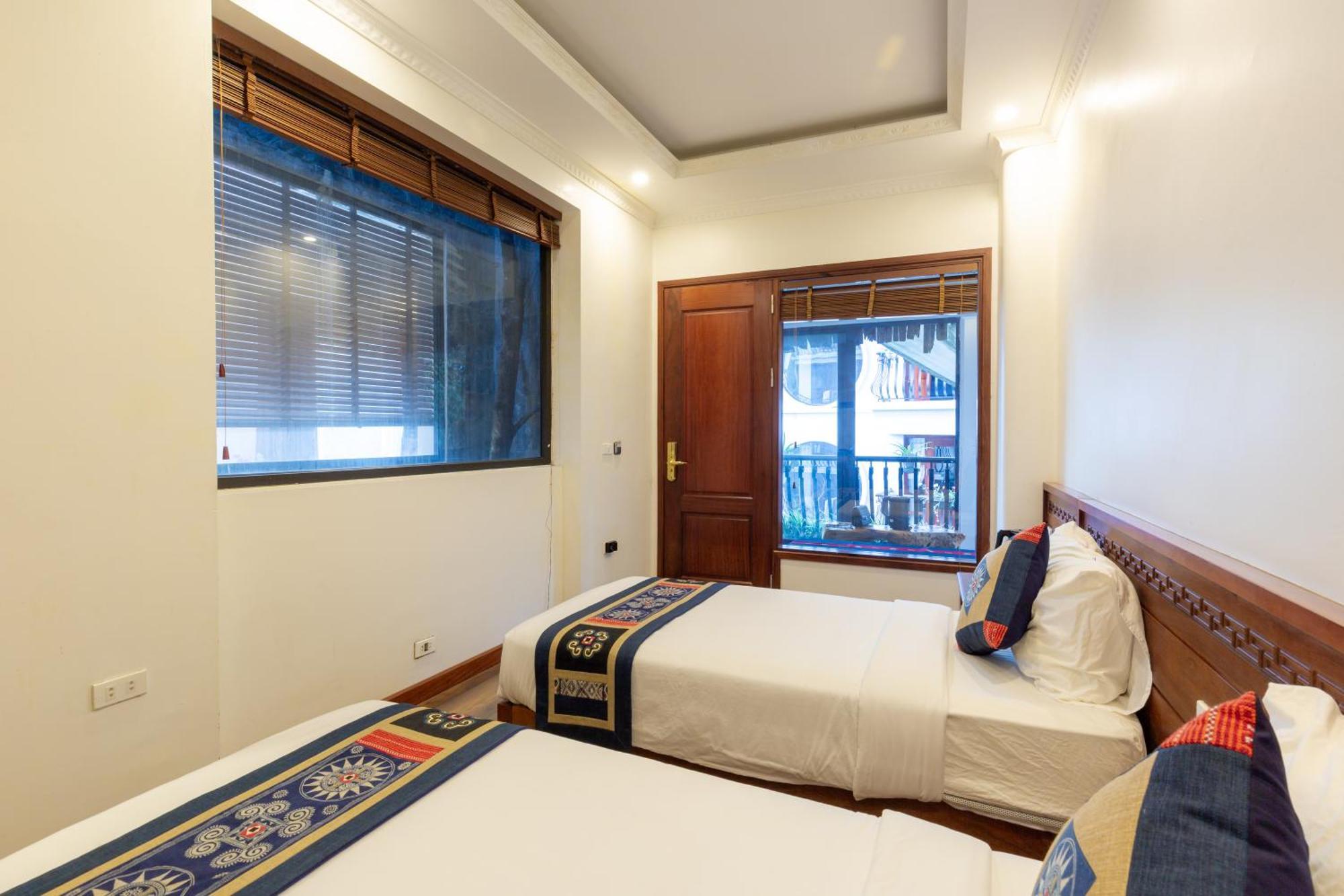 Hotel Green Villa Sapa 4*