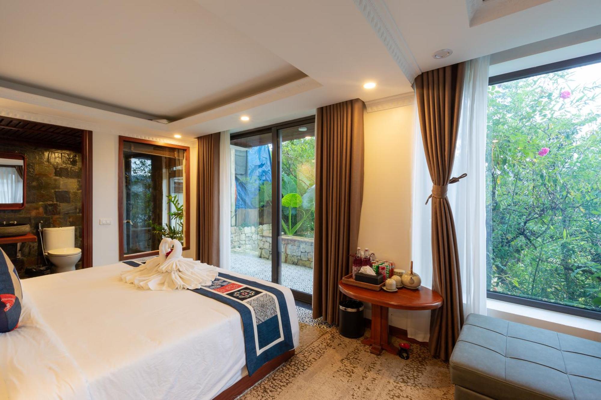 Green Villa Sapa Hotel Sapa