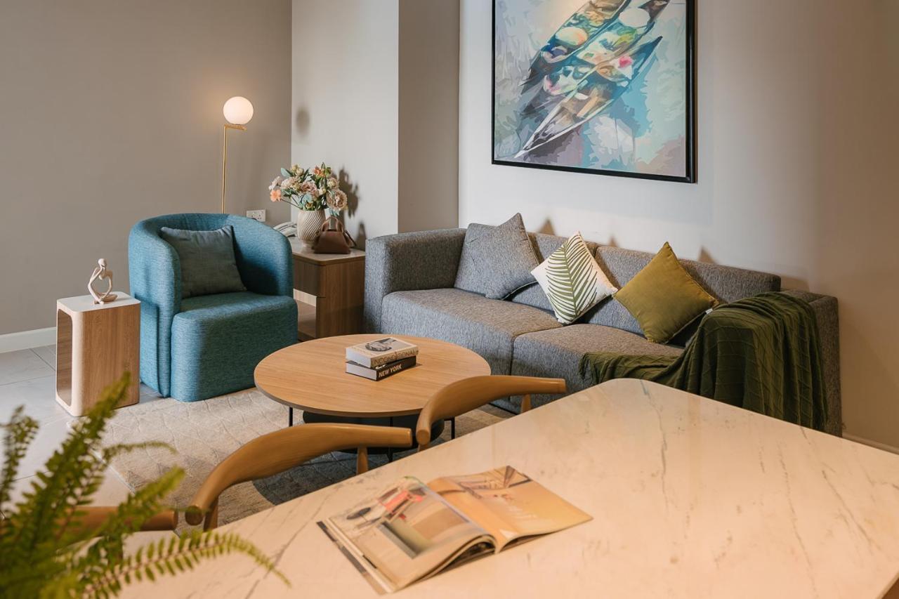 Apartment Zenity Apartel Dist 1 By Ssens Homes *