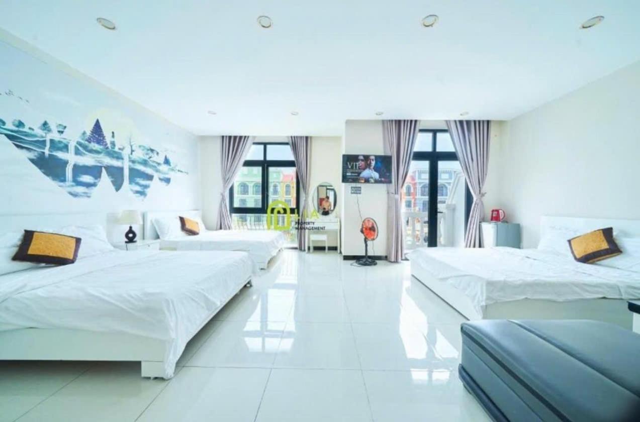 Mila Grand World Bed & Breakfast *