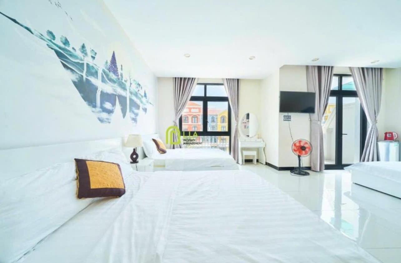 Bed & Breakfast Mila Grand World *
