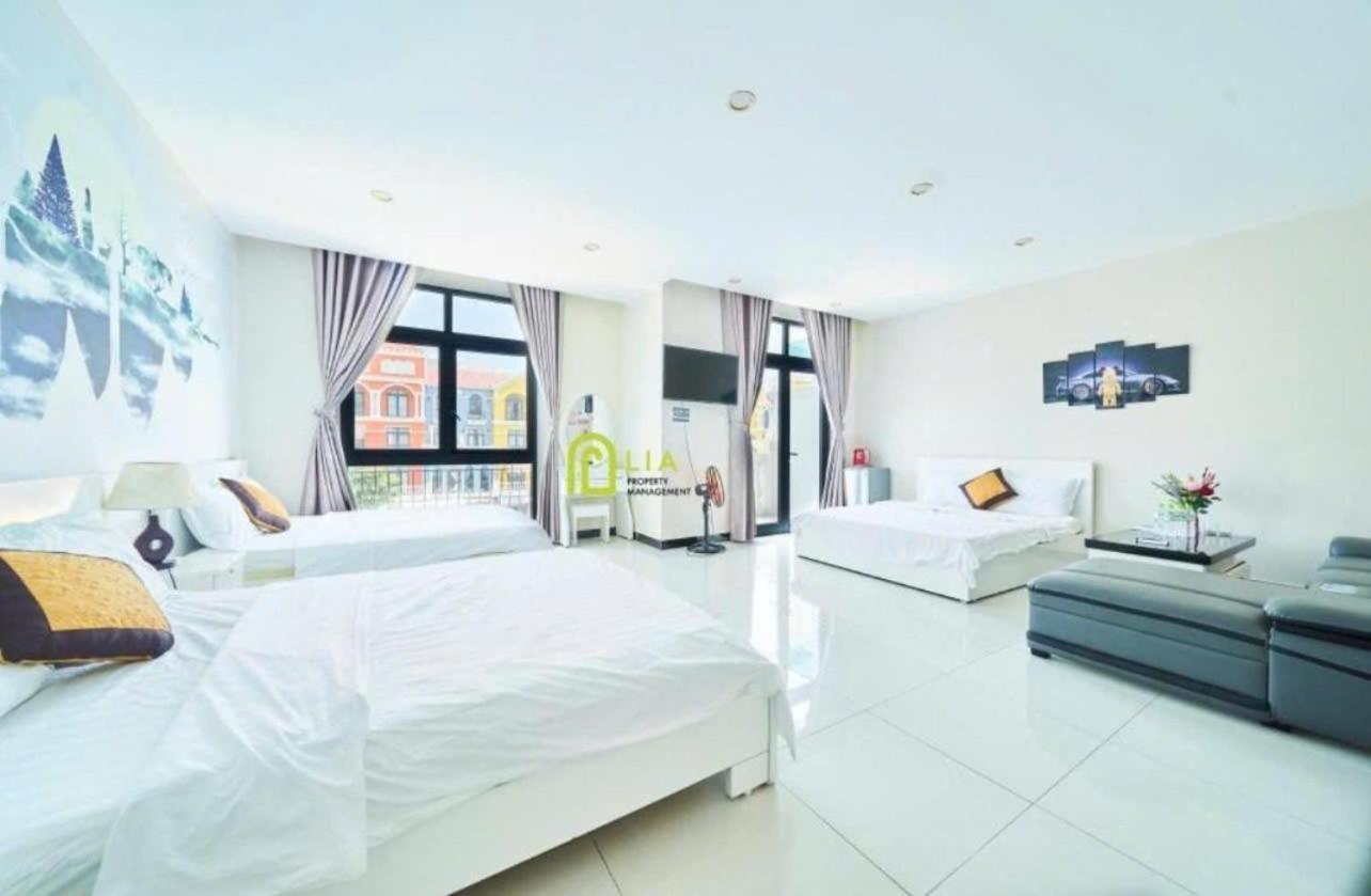 Mila Grand World Bed & Breakfast Phu Quoc
