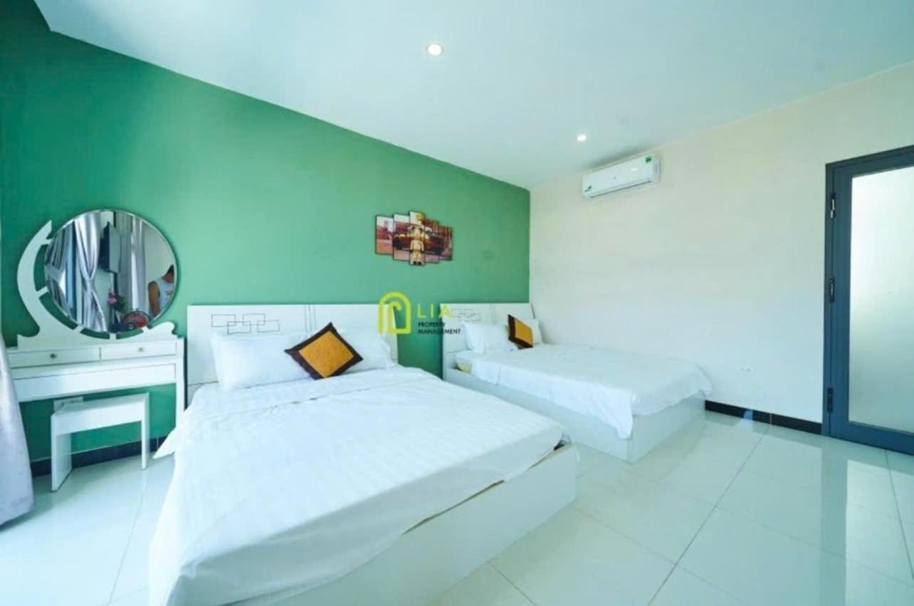 Bed & Breakfast Mila Grand World *
