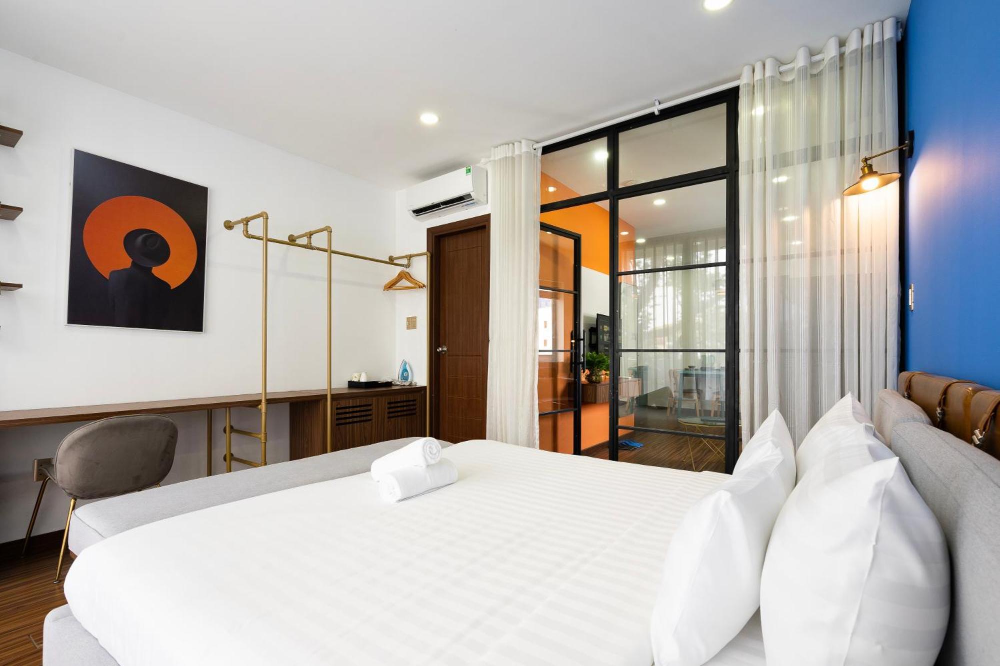 Tago & 3* Ho-Chi-Minh-Stadt