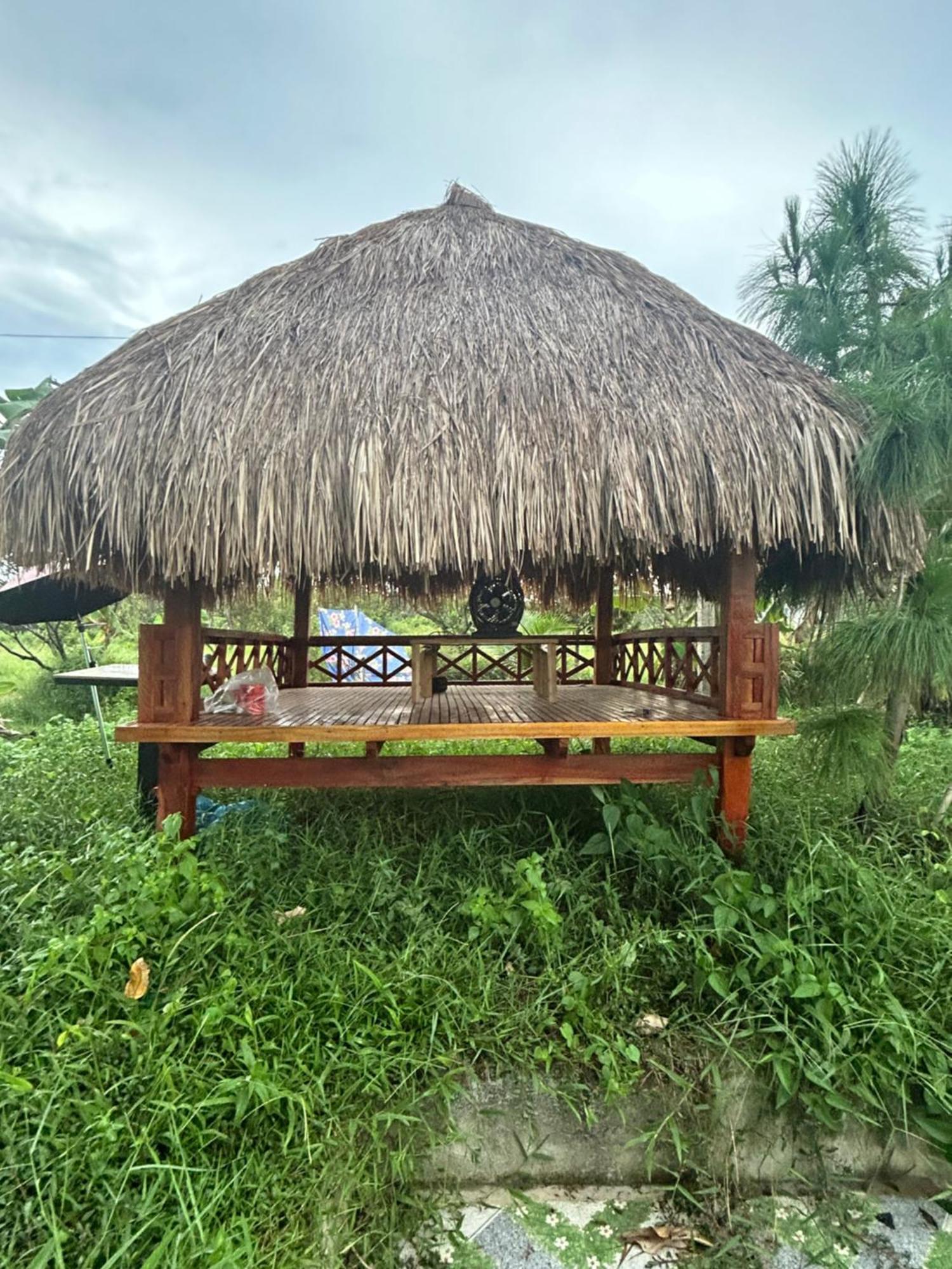 Guest house Huong Sen Garden *