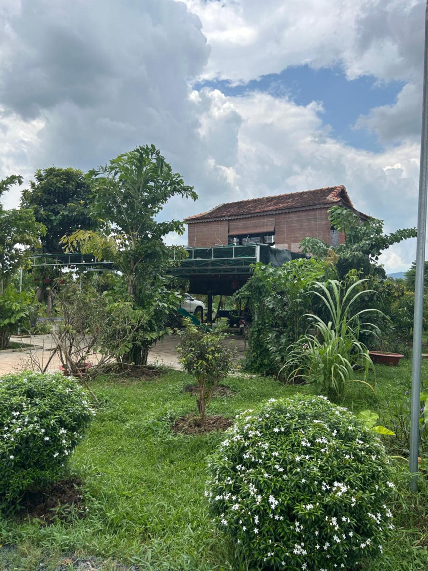 Huong Sen Garden Guest house *