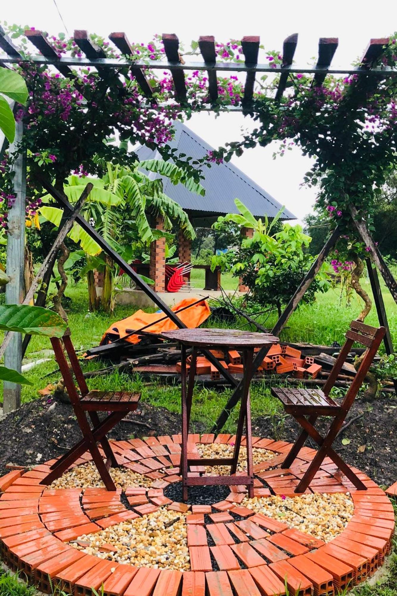 Huong Sen Garden Guest house Tay Ninh