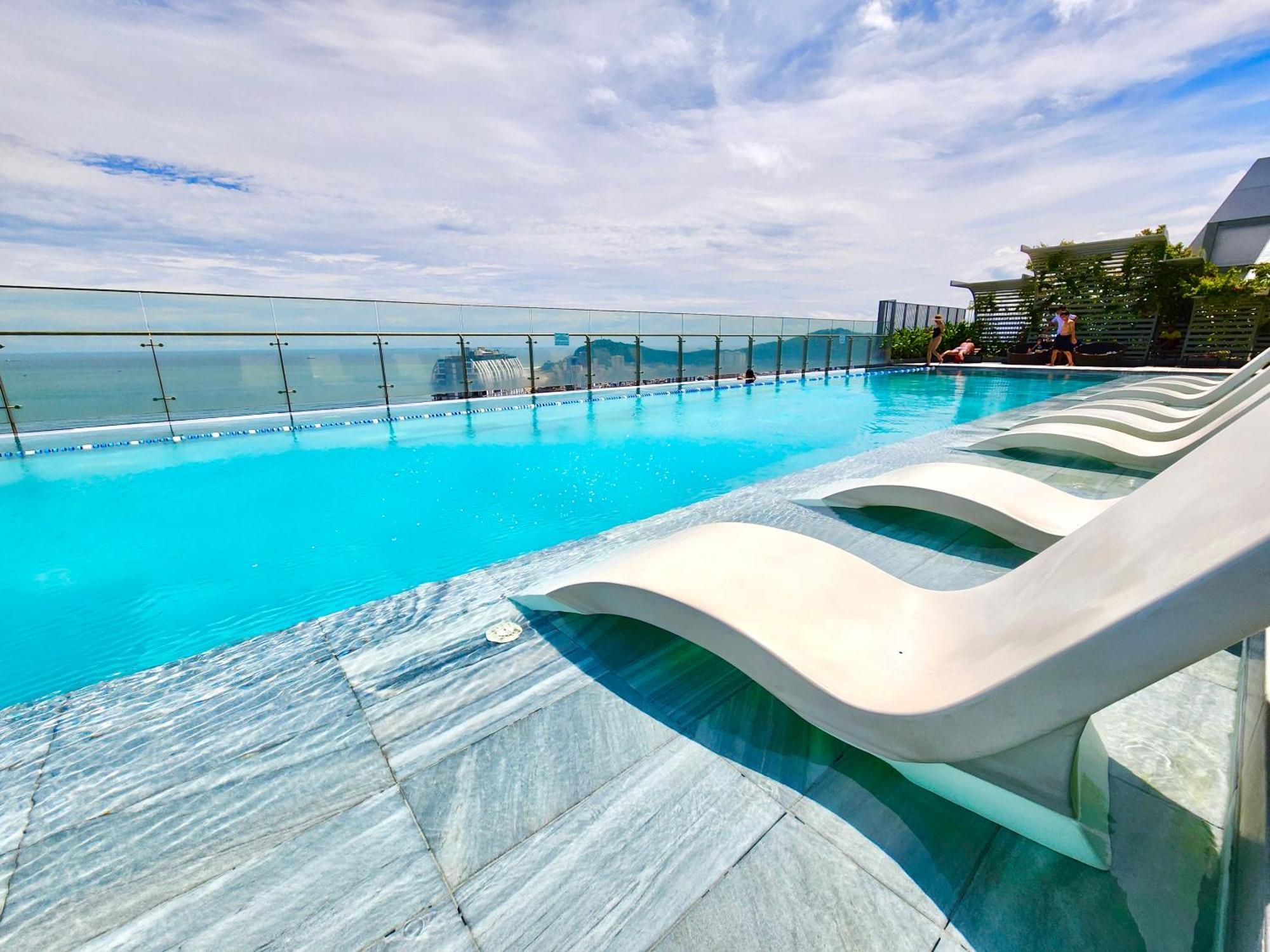 Dua's House - The Sóng Vung Tau, Sky Pool & Gym Apartment Vung Tau