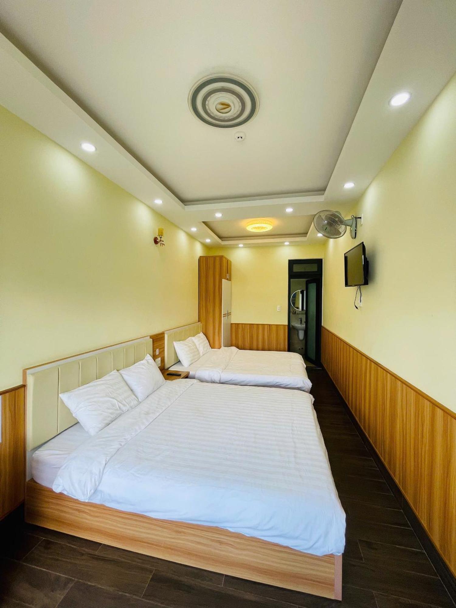 Aparthotel Mer Homestay Da Lat