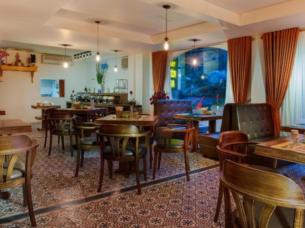 Noble & Swan Boutique Hotel Hanoi