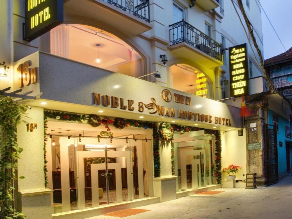 Noble & Swan Boutique 3*