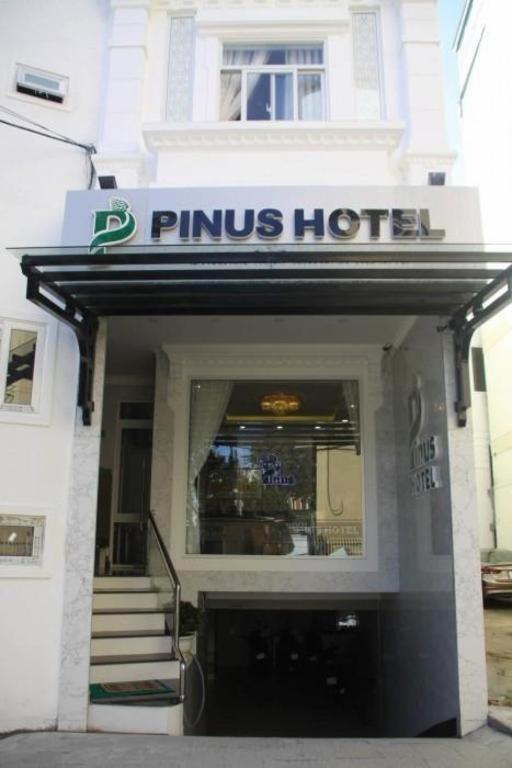 Pinus Hotel Da Lat
