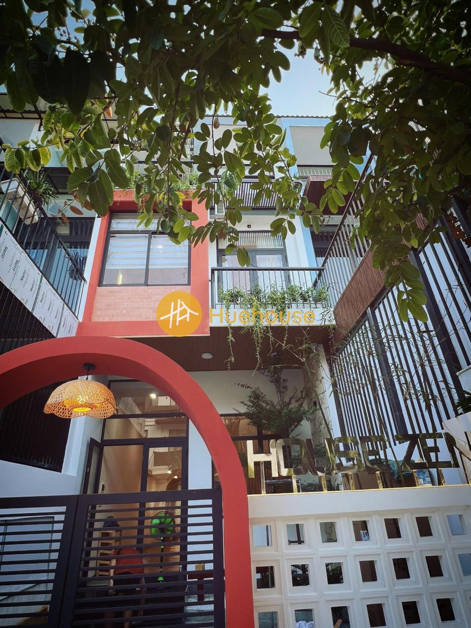 Hotel Hue House Zen *
