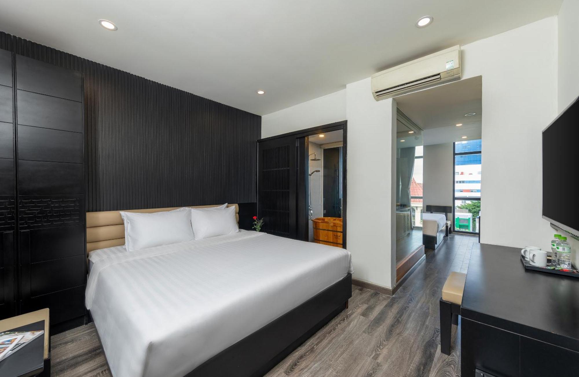 Alcove Bay Boutique Hotel Da Nang