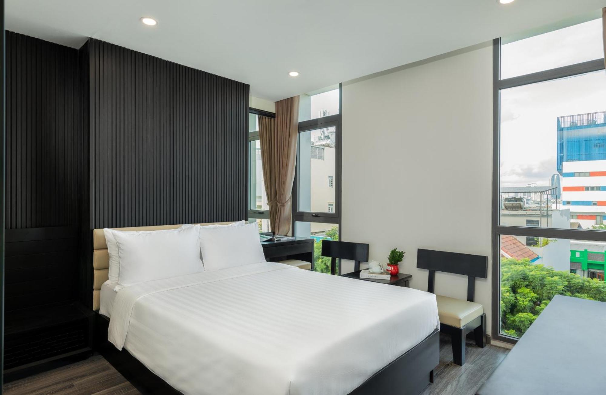 Hotel Alcove Bay Boutique Da Nang