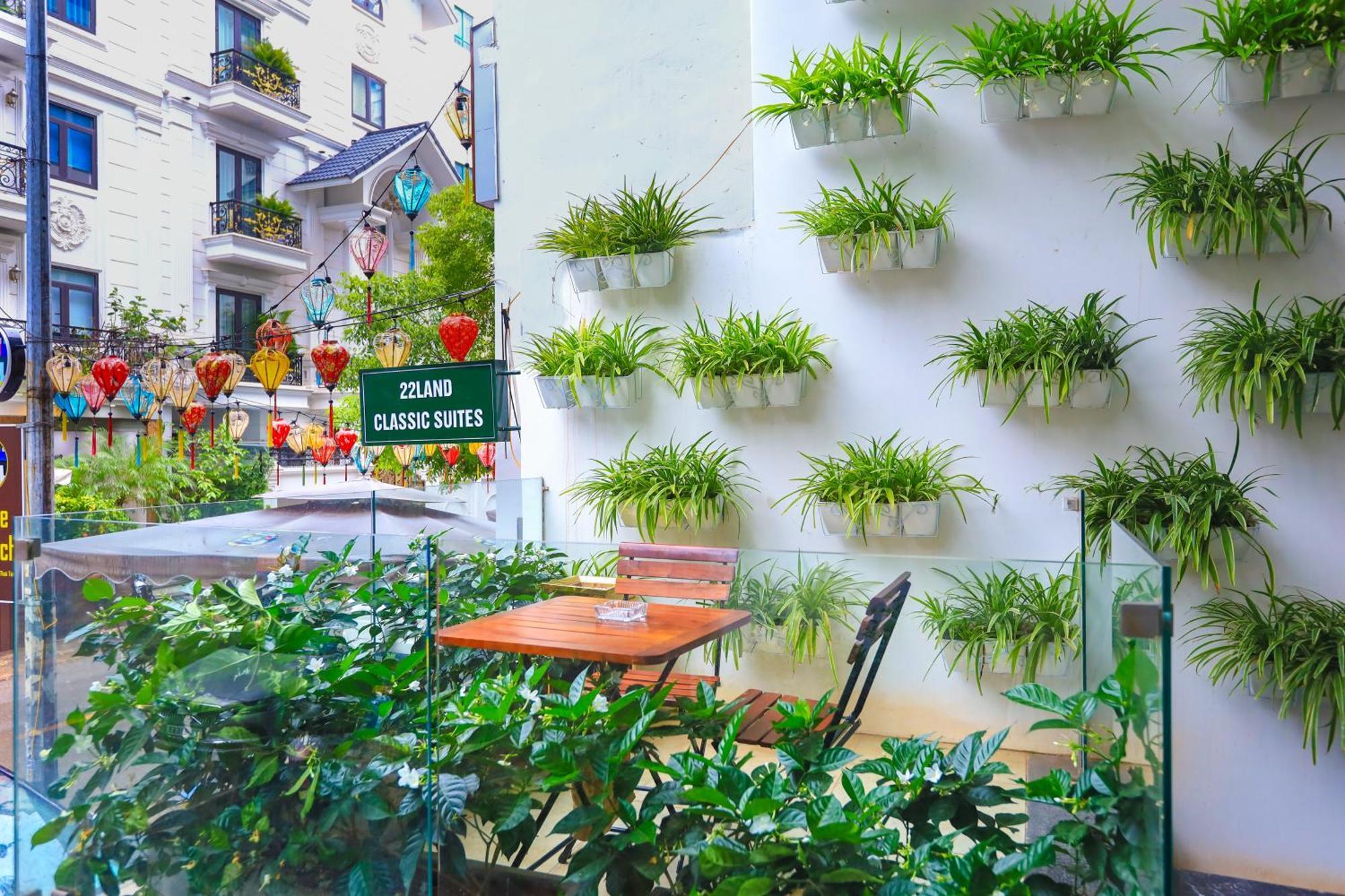 Nature Khách sạn Hà Nội