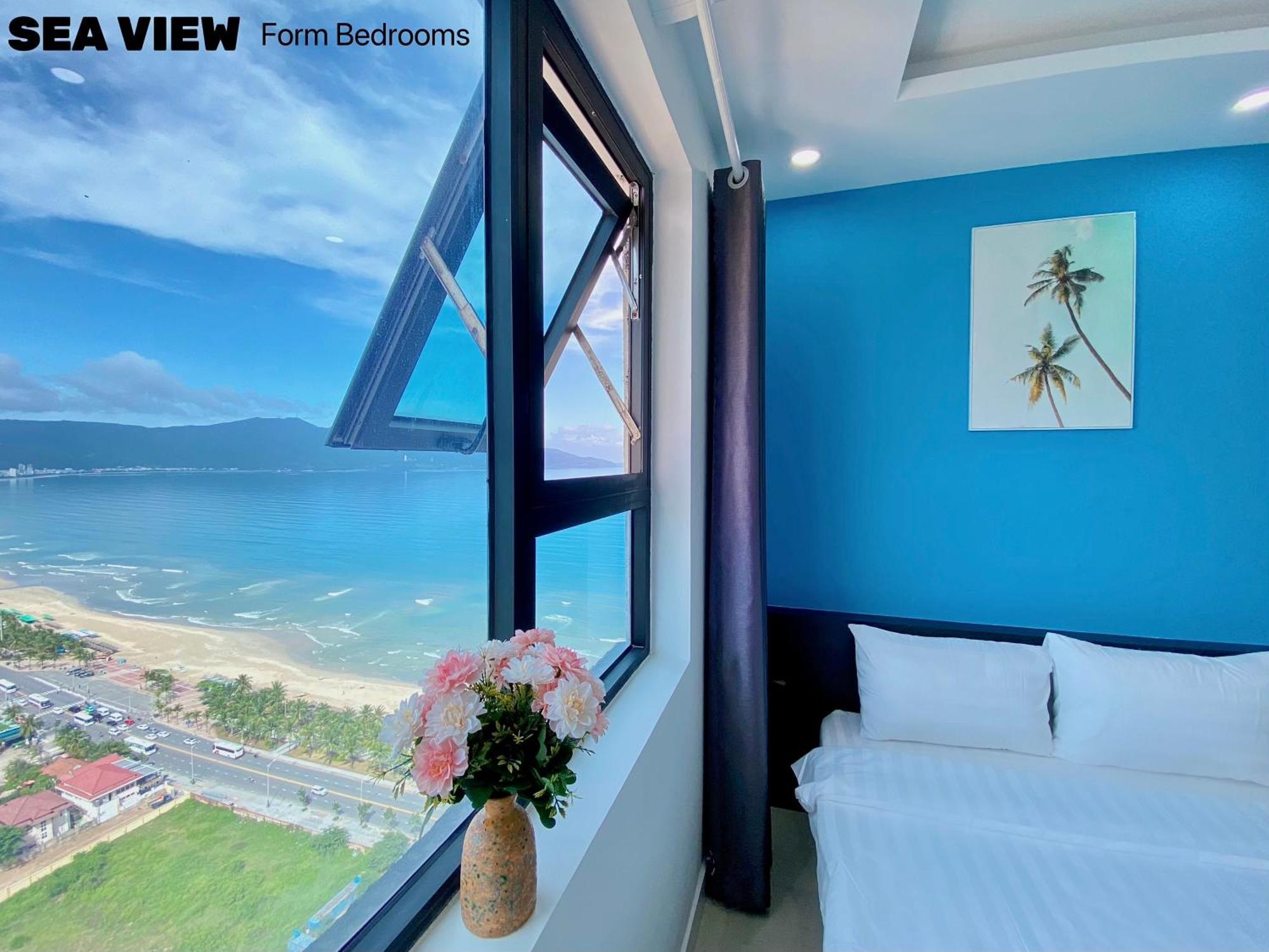 My Khe Sea View Apartment *