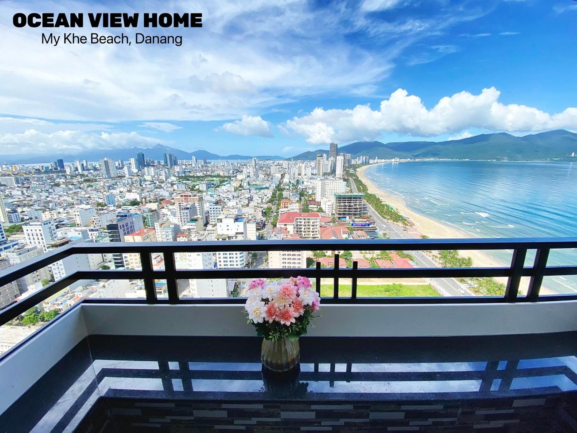 My Khe Sea View Apartment Da Nang
