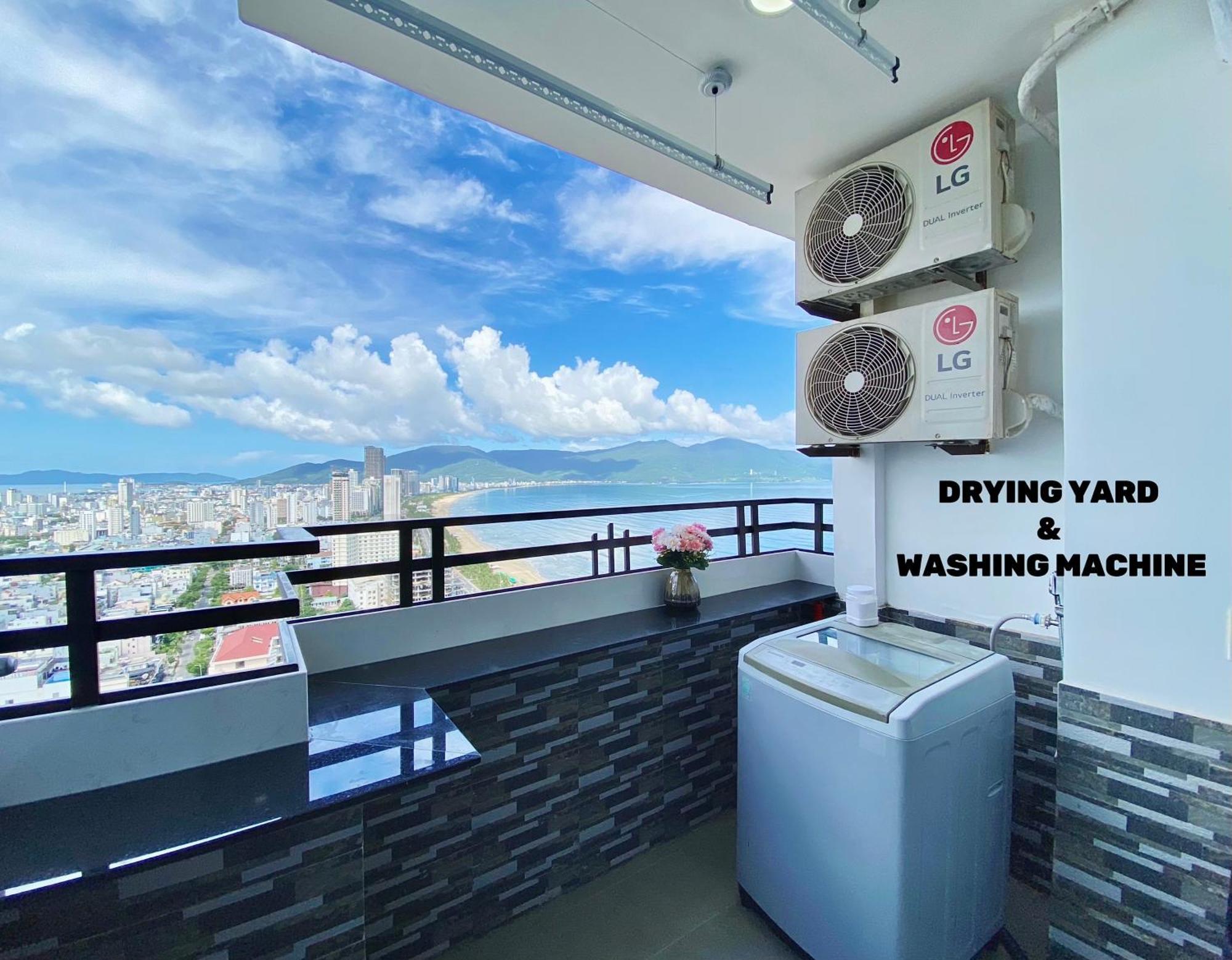 My Khe Sea View Apartment *